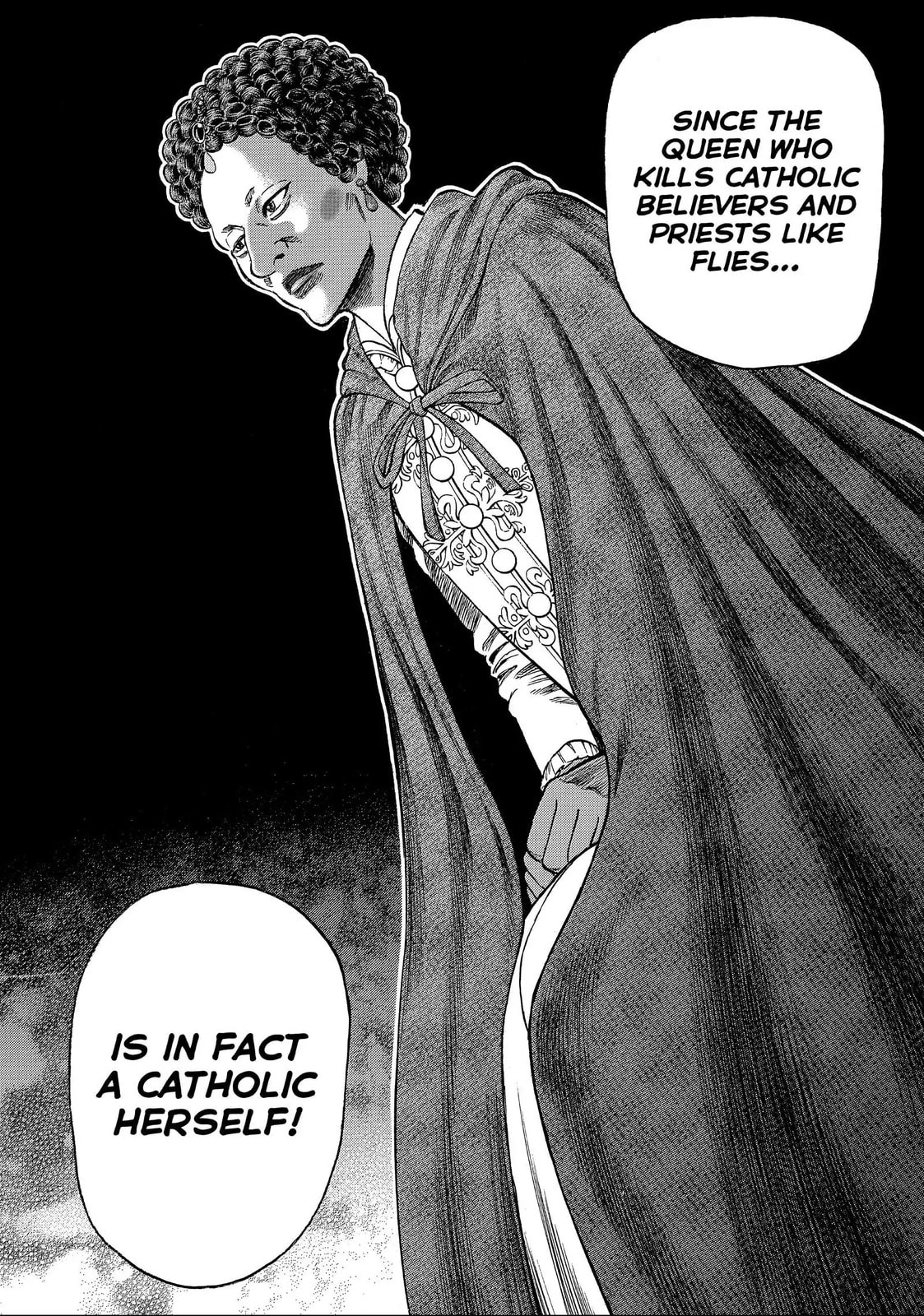 Read Seven Shakespeares chapter 183 image 9 on Lezhin