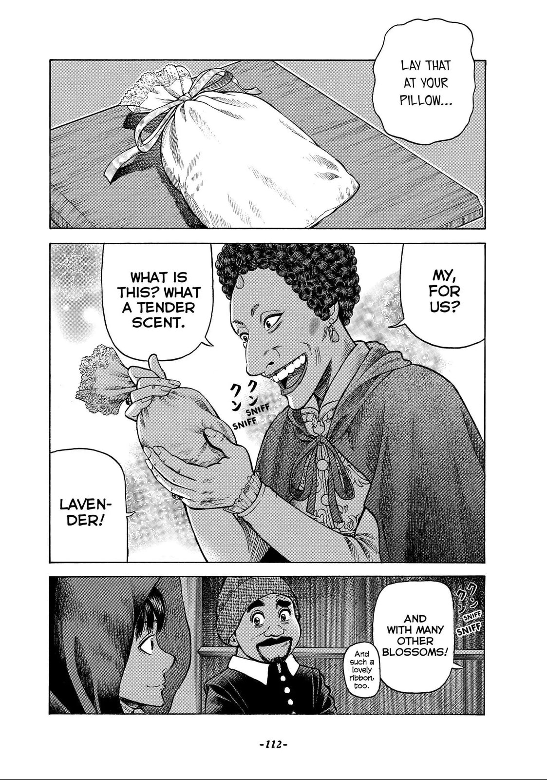 Read Seven Shakespeares chapter 184 image 1 on Lezhin
