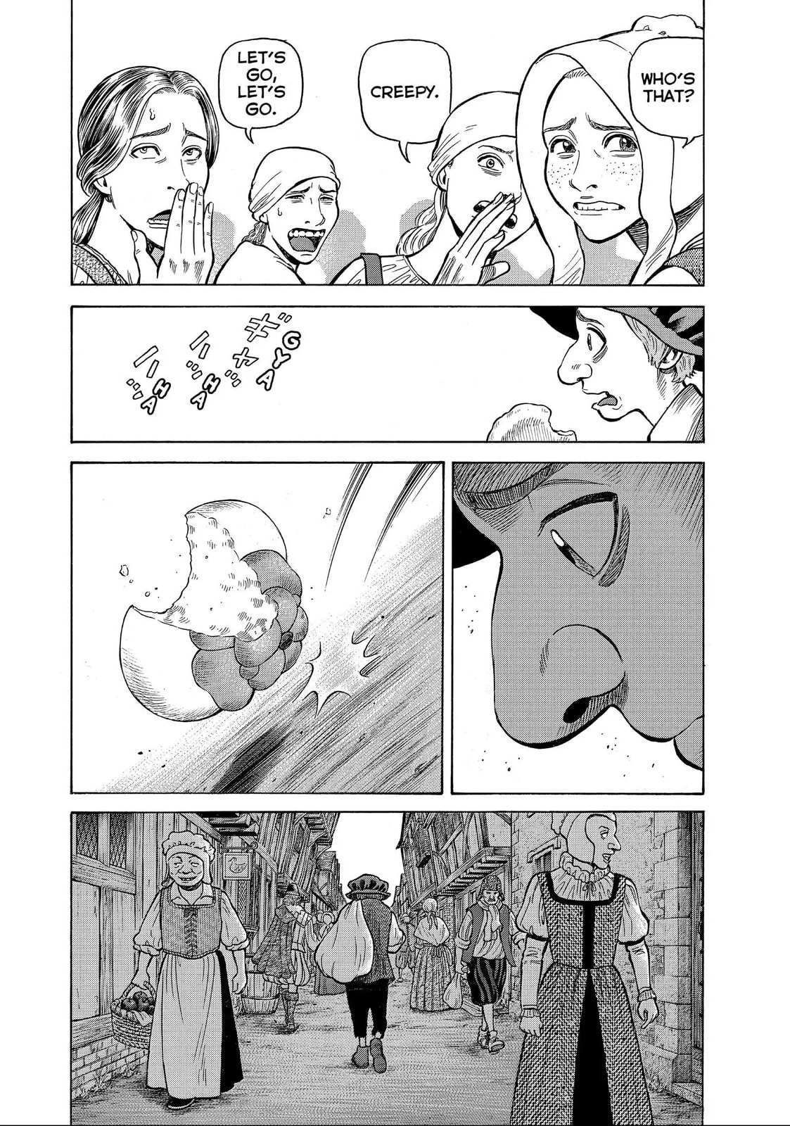 Read Seven Shakespeares chapter 184 image 11 on Lezhin