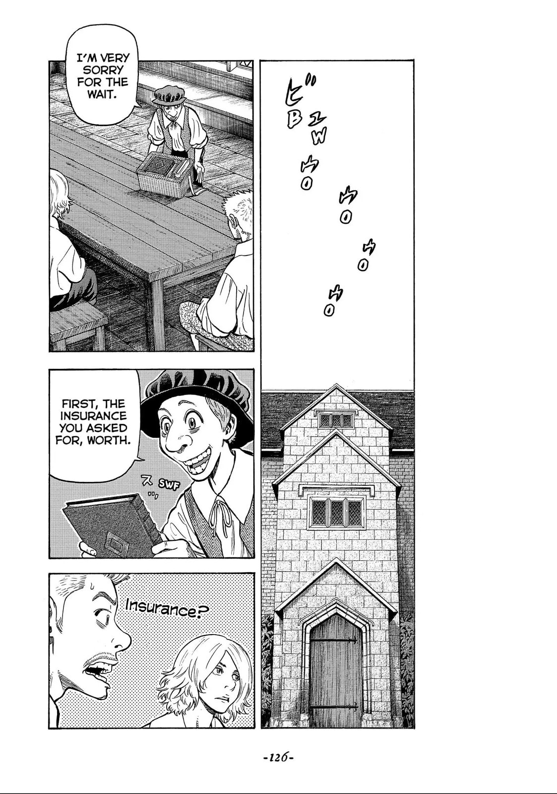 Read Seven Shakespeares chapter 184 image 15 on Lezhin