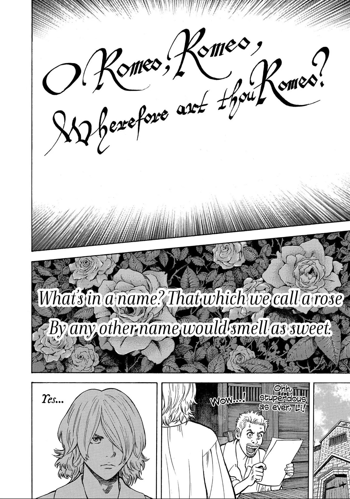 Read Seven Shakespeares chapter 185 image 19 on Lezhin