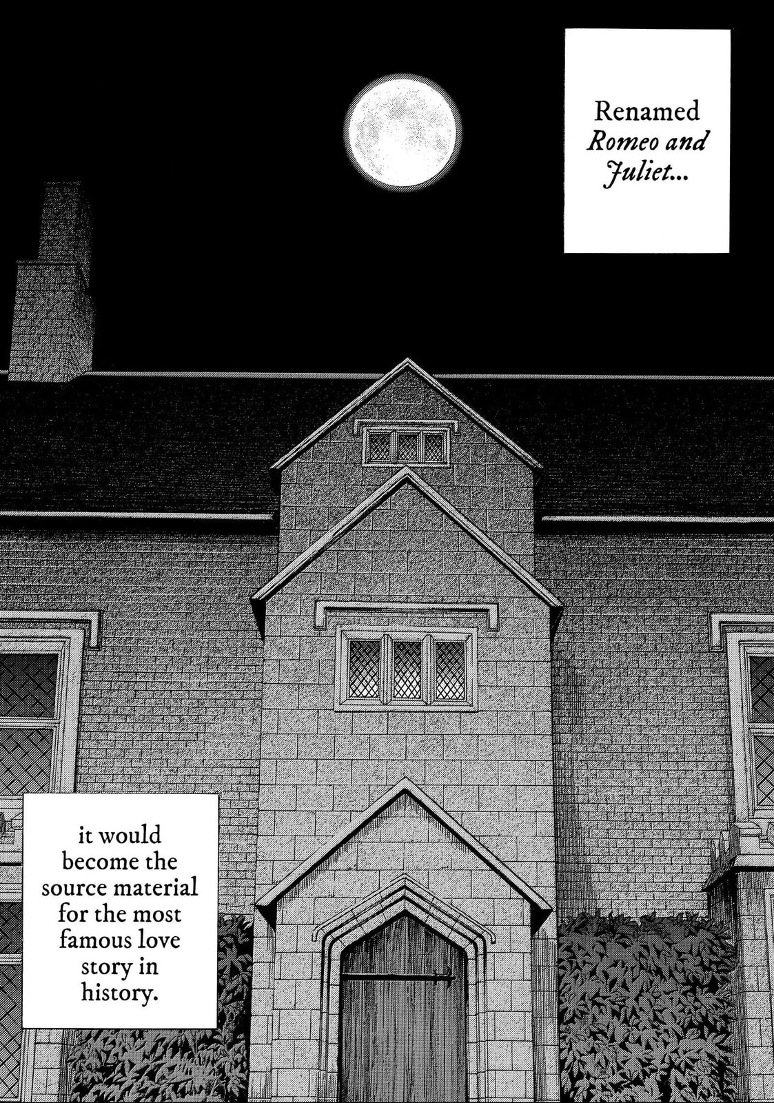 Read Seven Shakespeares chapter 185 image 4 on Lezhin