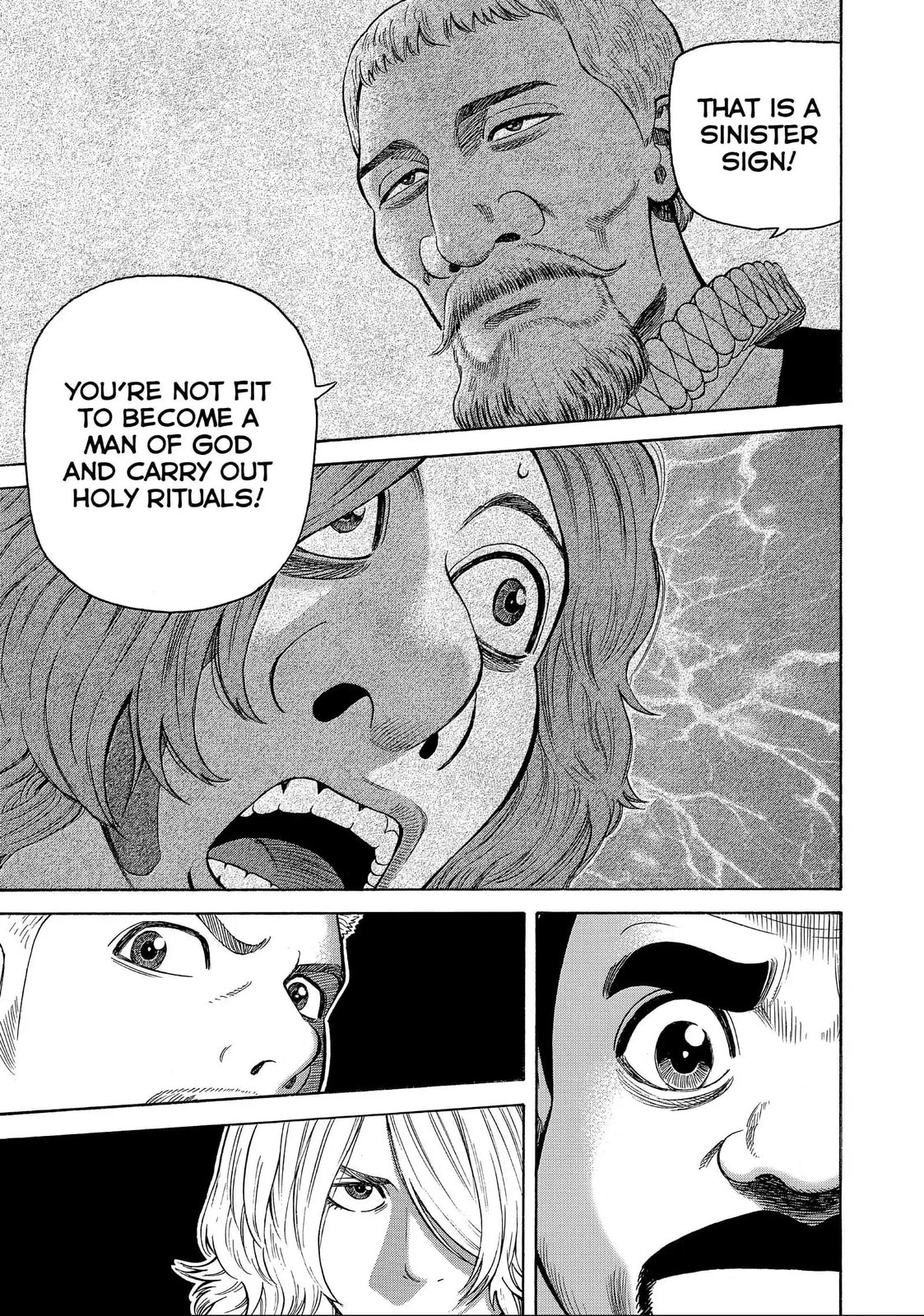 Read Seven Shakespeares chapter 186 image 10 on Lezhin