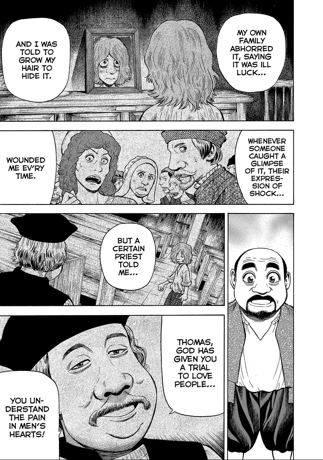 Read Seven Shakespeares chapter 186 image 8 on Lezhin