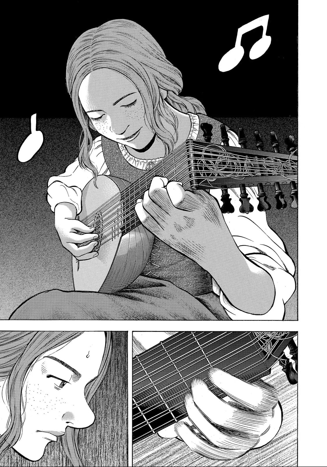 Read Seven Shakespeares chapter 187 image 13 on Lezhin