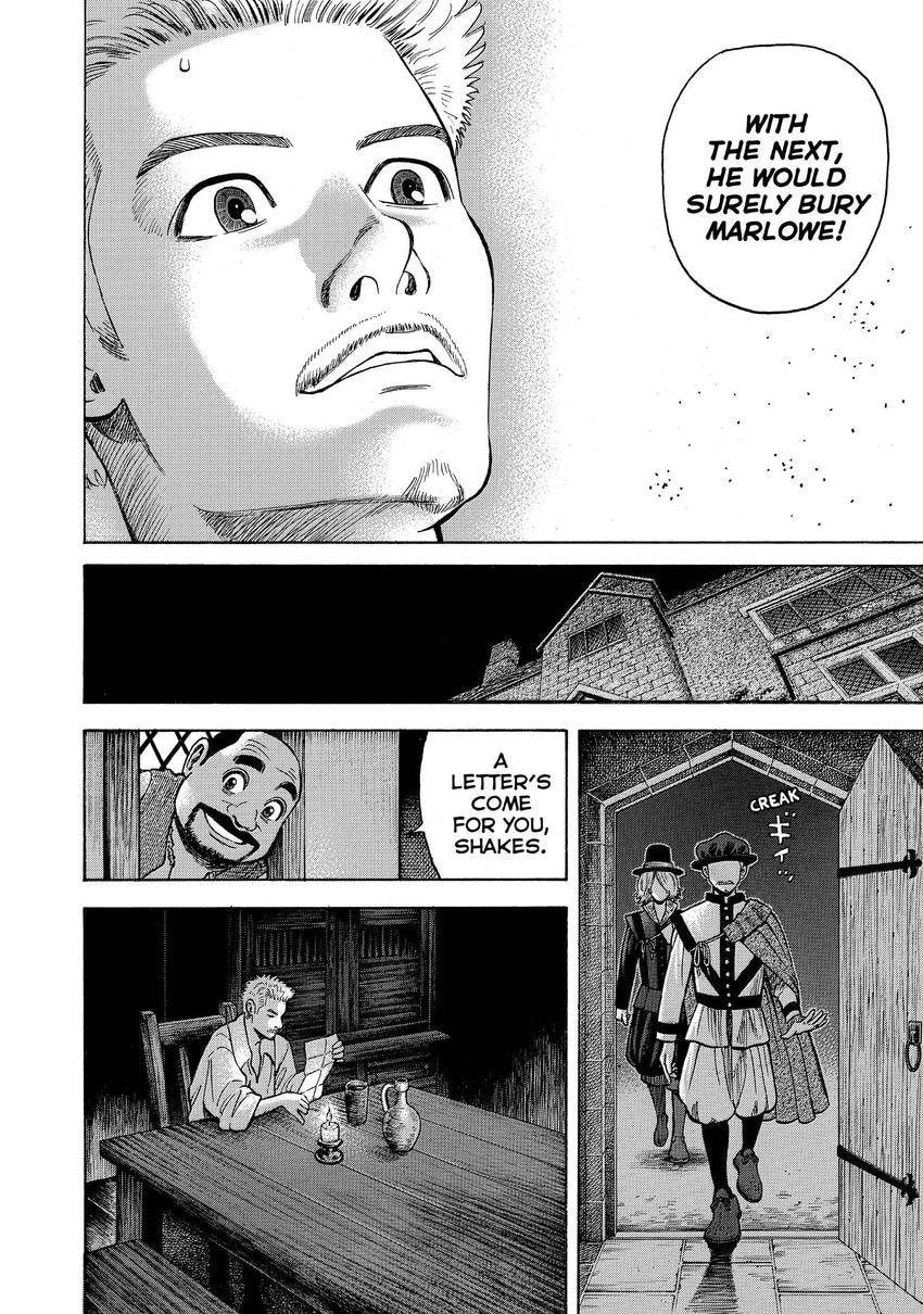 Read Seven Shakespeares chapter 189 image 13 on Lezhin