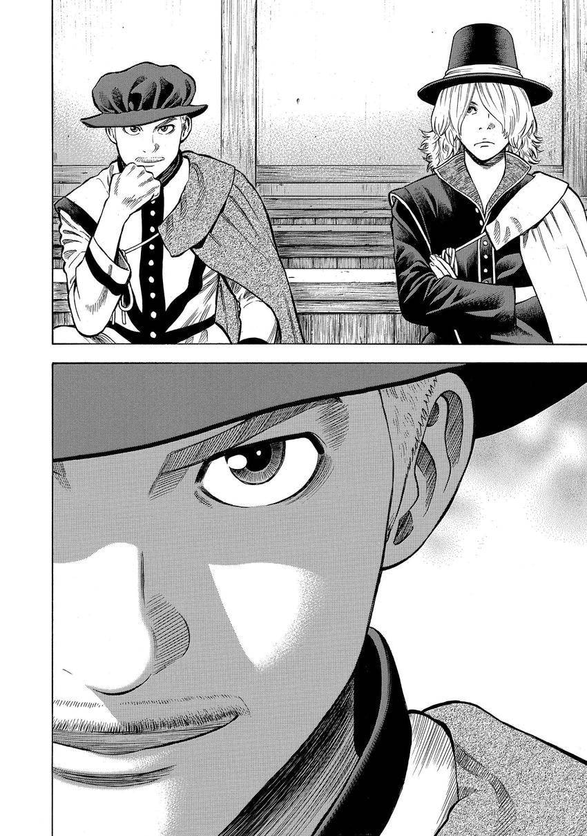 Read Seven Shakespeares chapter 189 image 20 on Lezhin