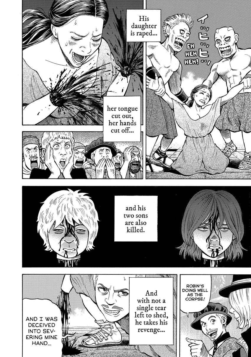Read Seven Shakespeares chapter 189 image 7 on Lezhin