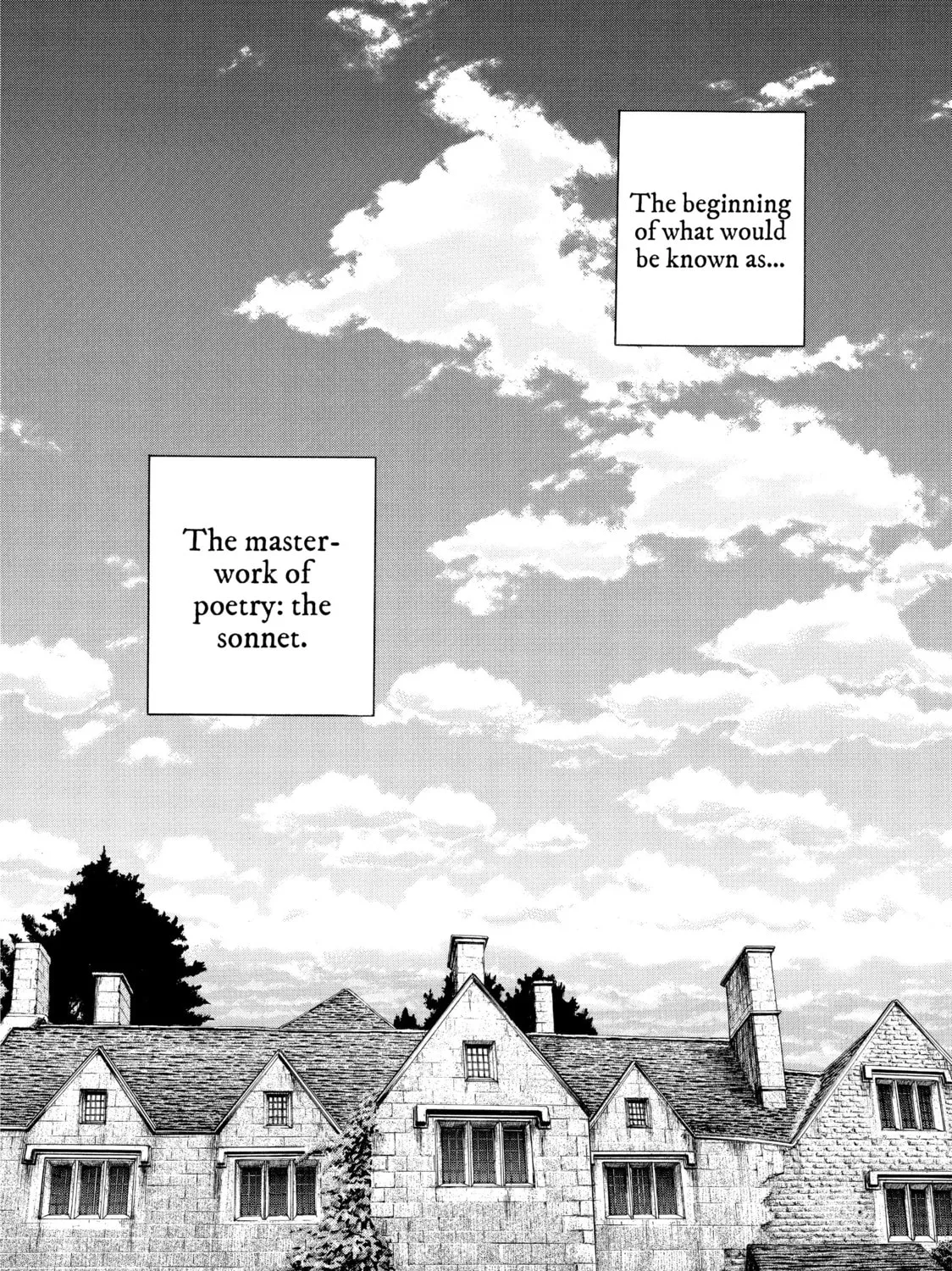Read Seven Shakespeares chapter 20 image 38 on Lezhin