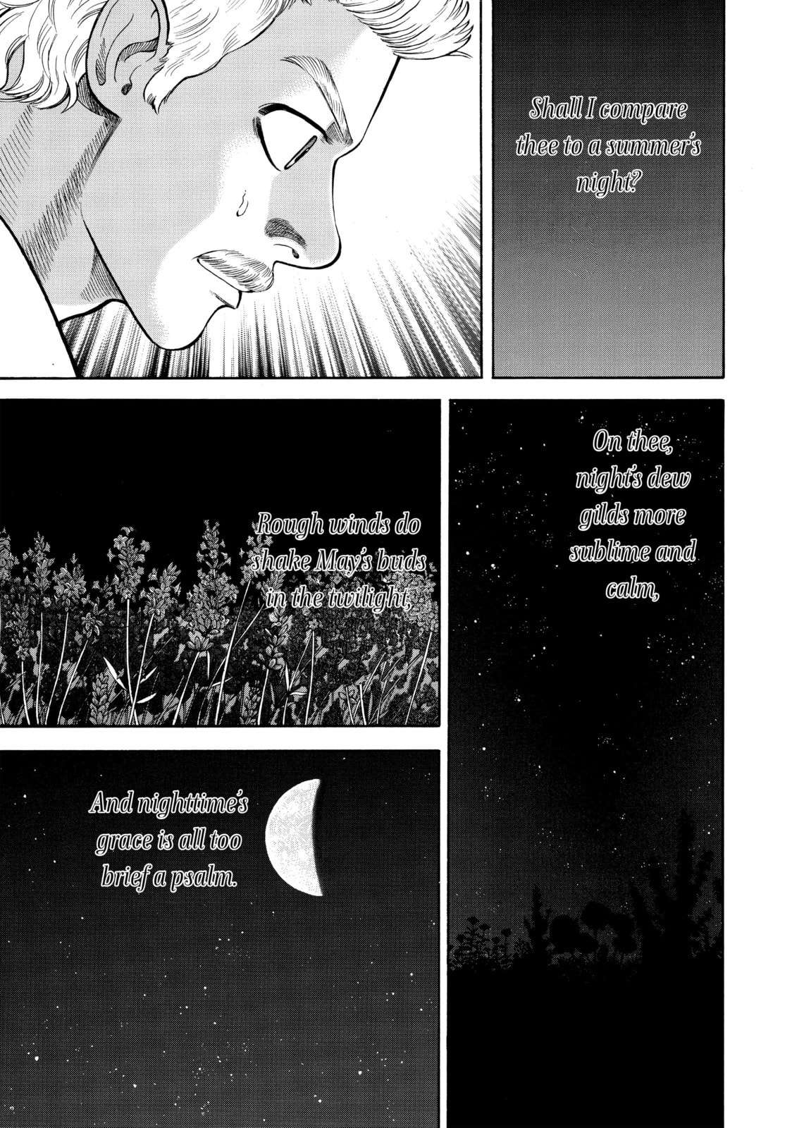 Read Seven Shakespeares chapter 21 image 12 on Lezhin
