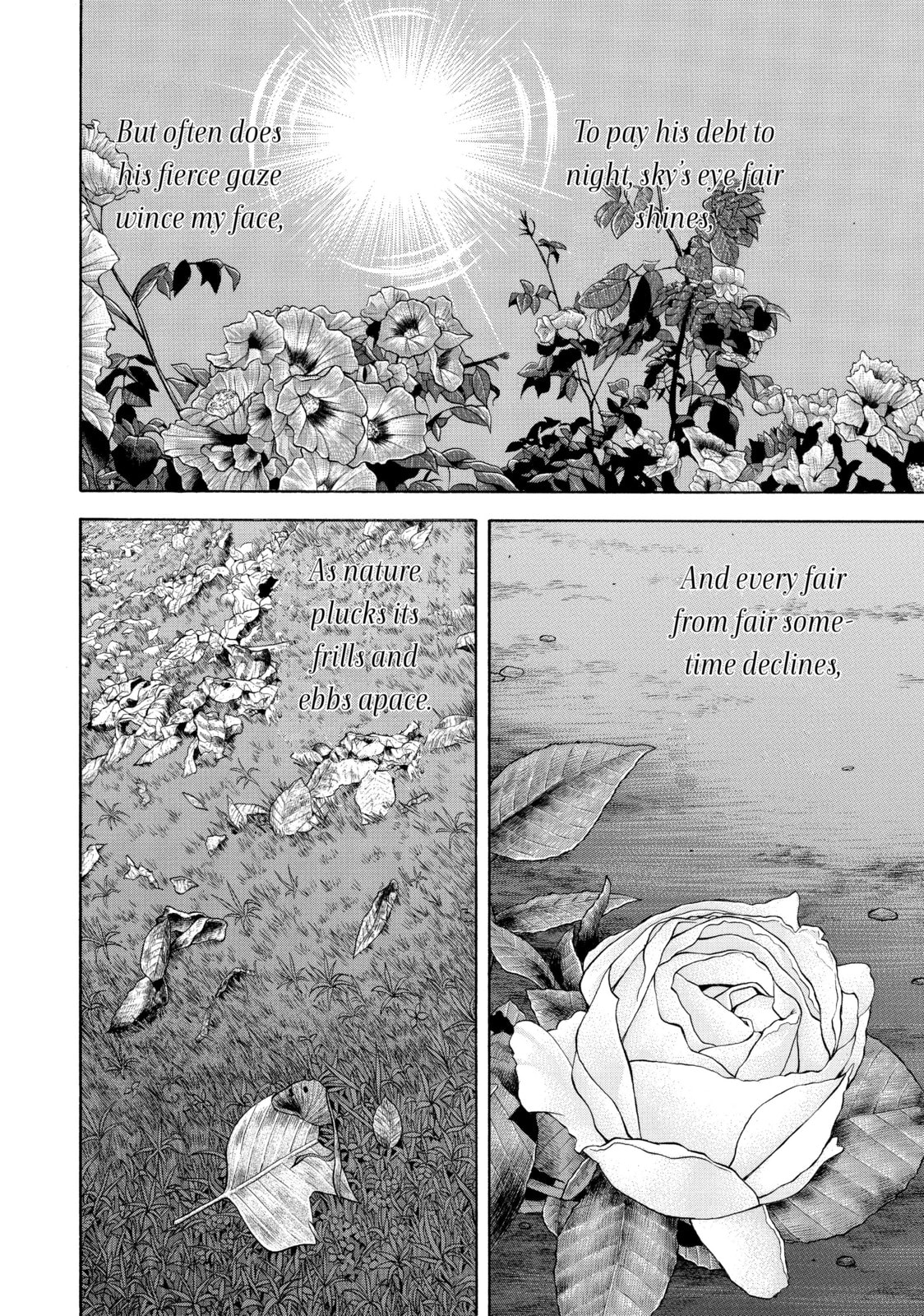 Read Seven Shakespeares chapter 21 image 13 on Lezhin