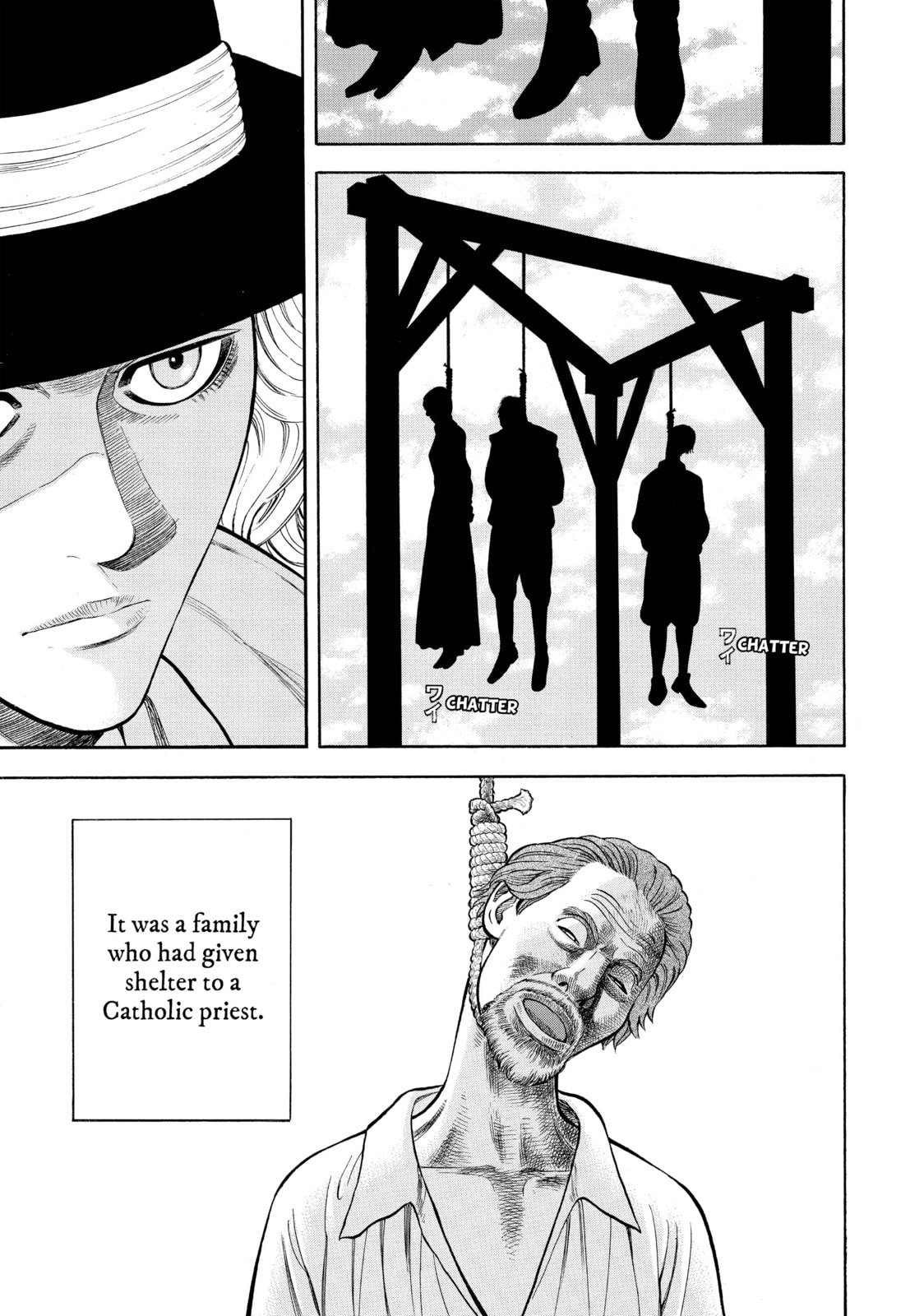 Read Seven Shakespeares chapter 21 image 18 on Lezhin