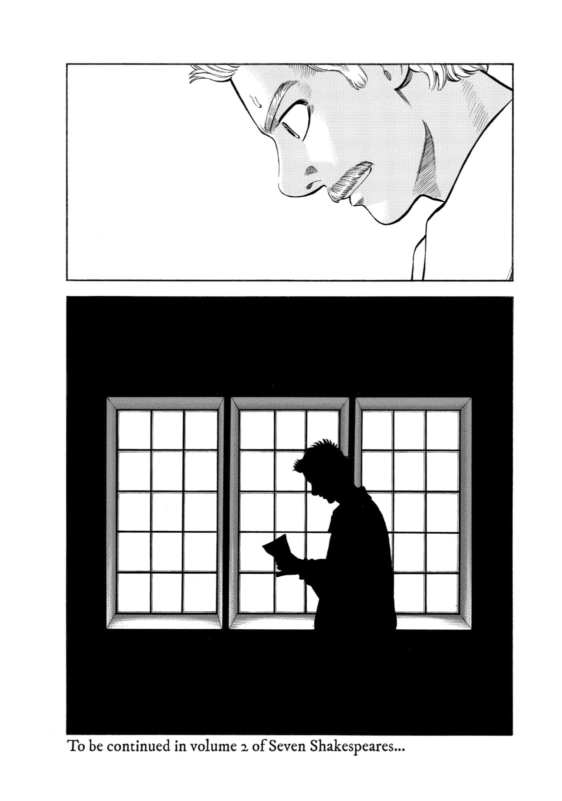 Read Seven Shakespeares chapter 21 image 20 on Lezhin