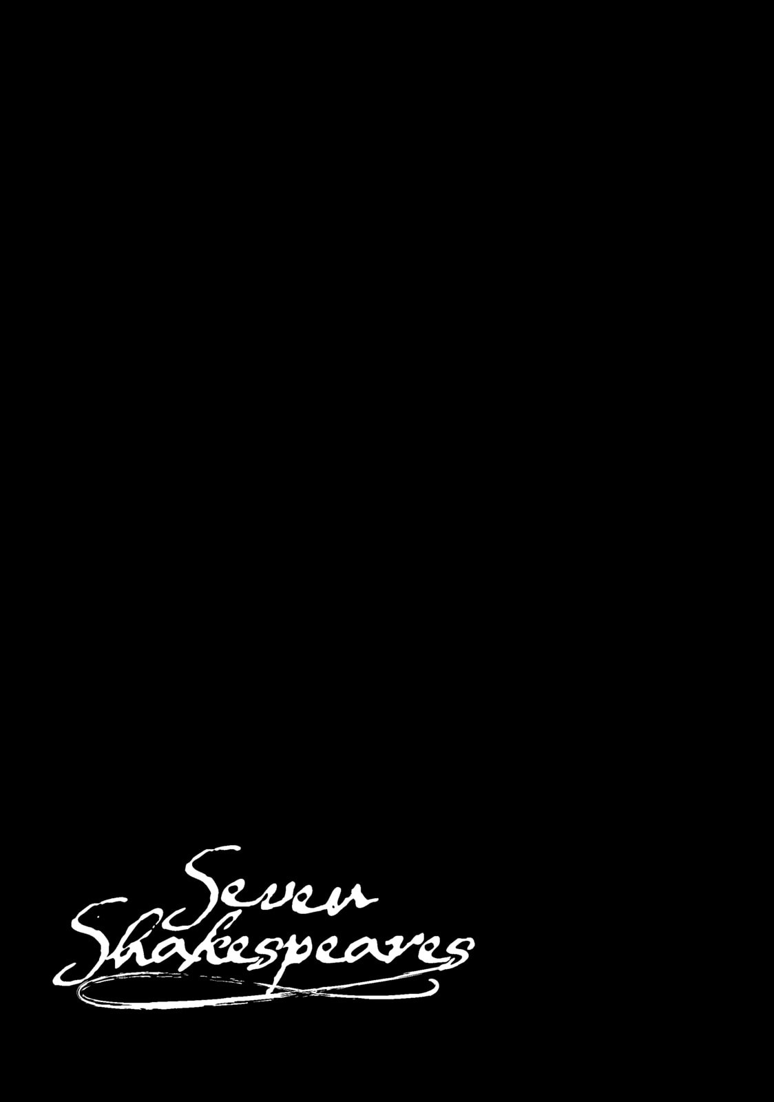 Read Seven Shakespeares chapter 21 image 21 on Lezhin