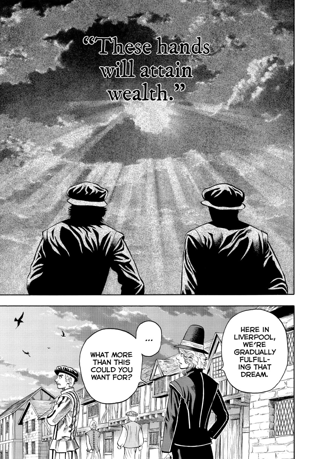 Read Seven Shakespeares chapter 21 image 4 on Lezhin