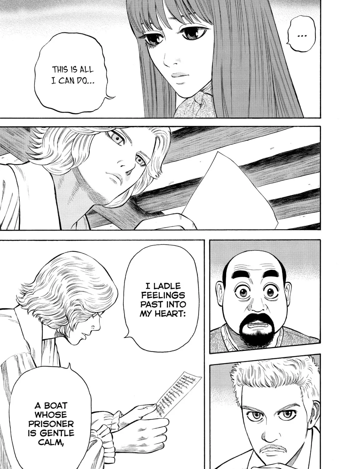 Read Seven Shakespeares chapter 24 image 24 on Lezhin