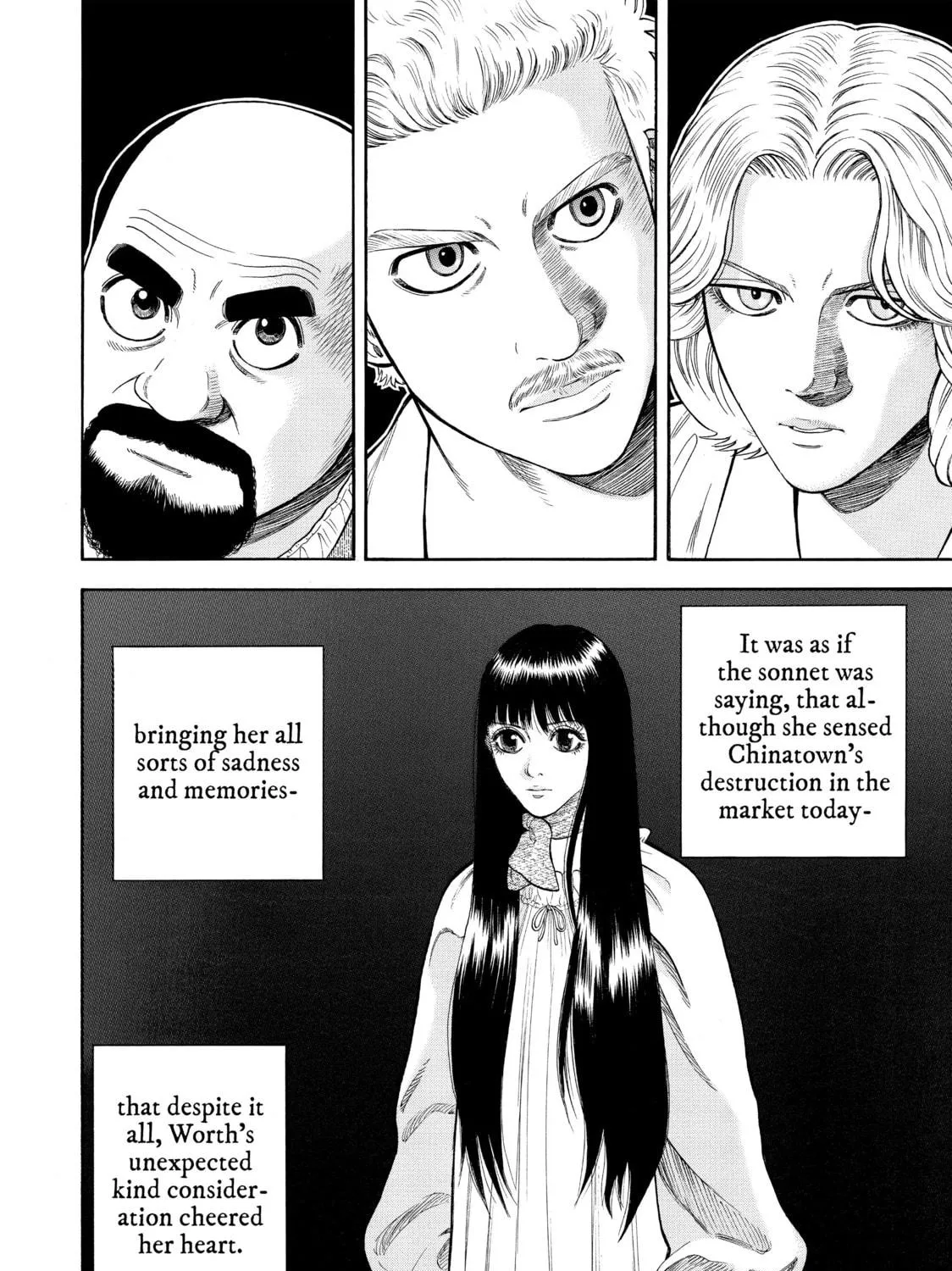 Read Seven Shakespeares chapter 24 image 34 on Lezhin
