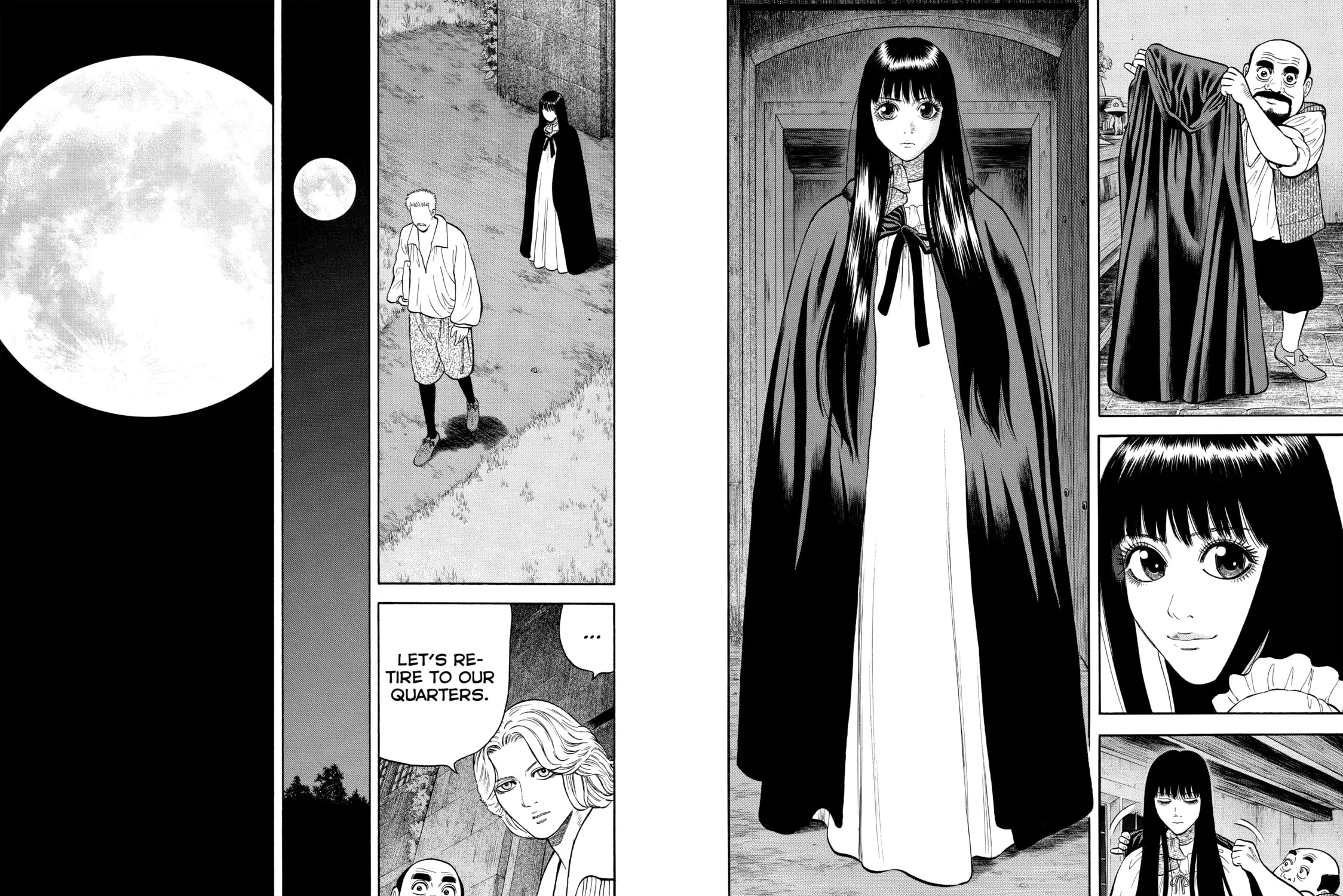 Read Seven Shakespeares chapter 25 image 2 on Lezhin