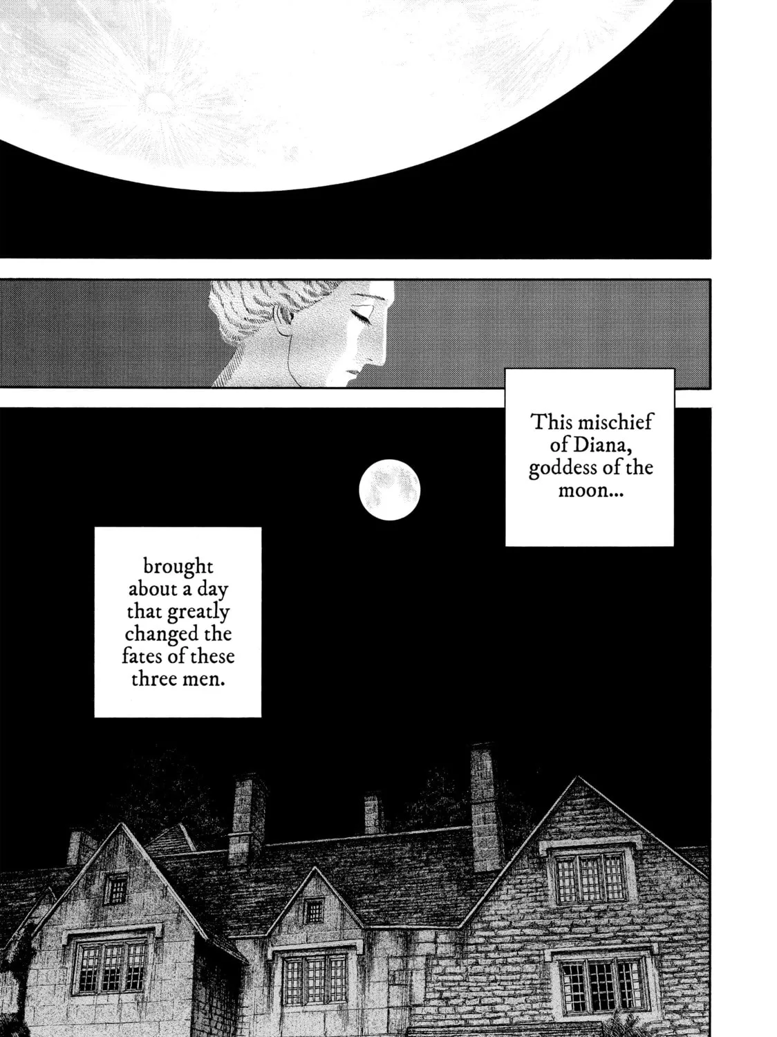 Read Seven Shakespeares chapter 25 image 32 on Lezhin