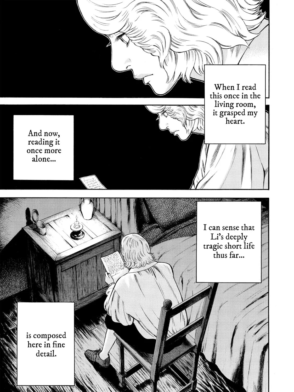 Read Seven Shakespeares chapter 25 image 6 on Lezhin