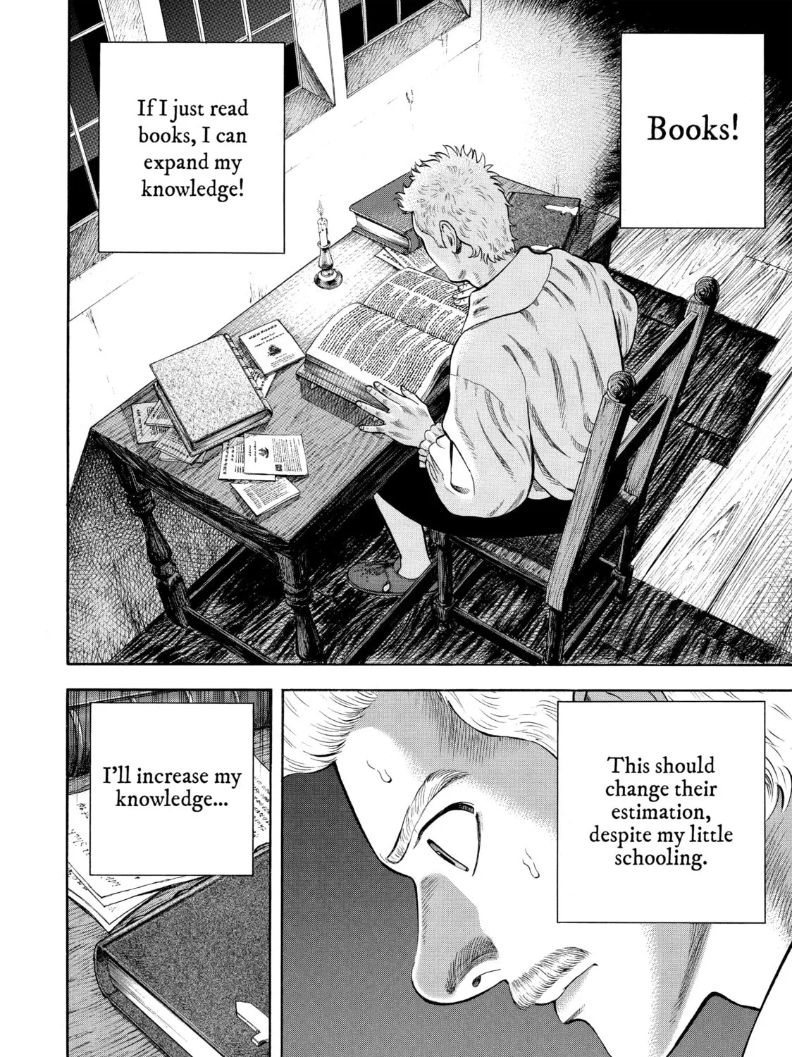 Read Seven Shakespeares chapter 27 image 14 on Lezhin