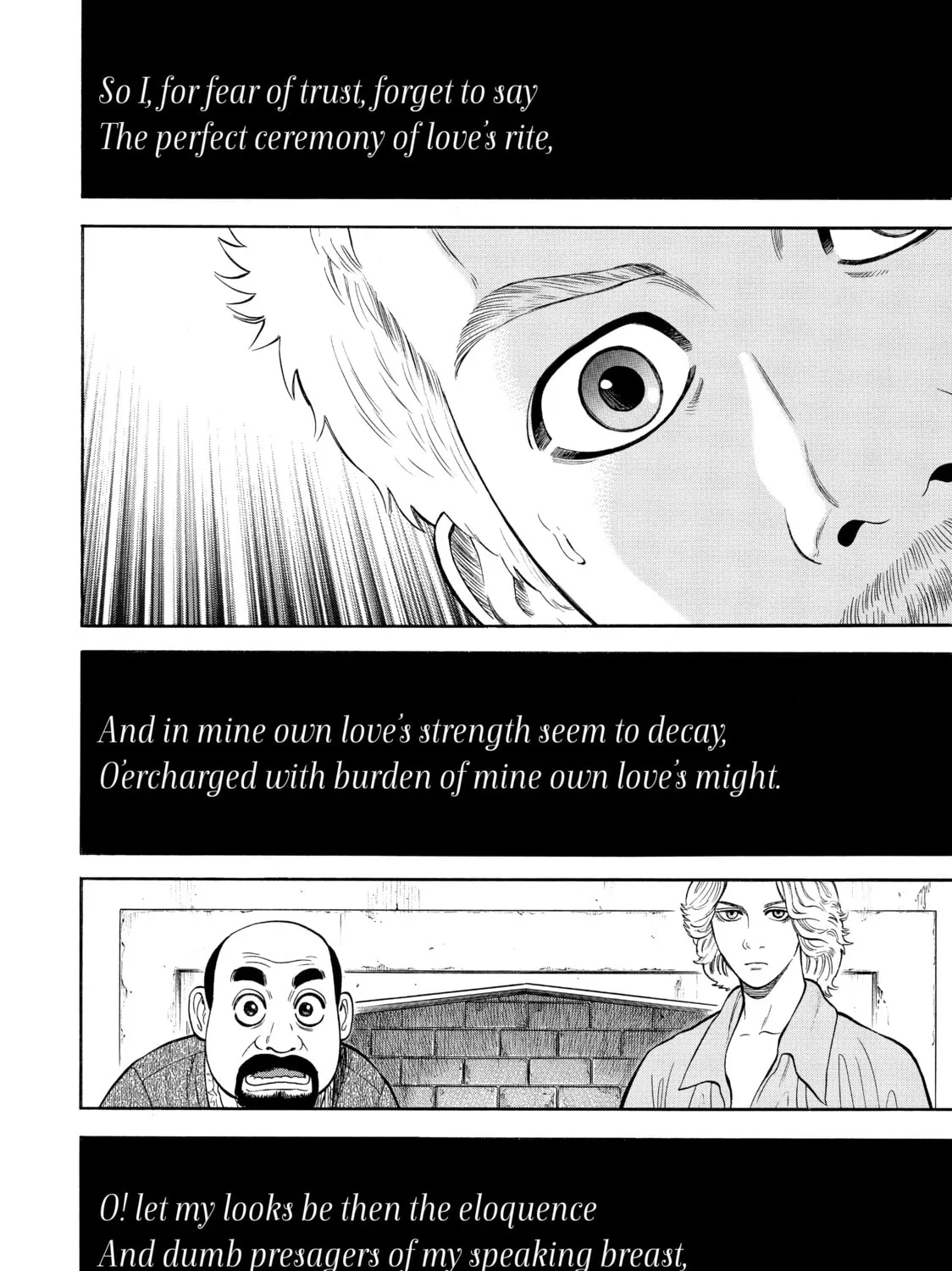 Read Seven Shakespeares chapter 27 image 38 on Lezhin