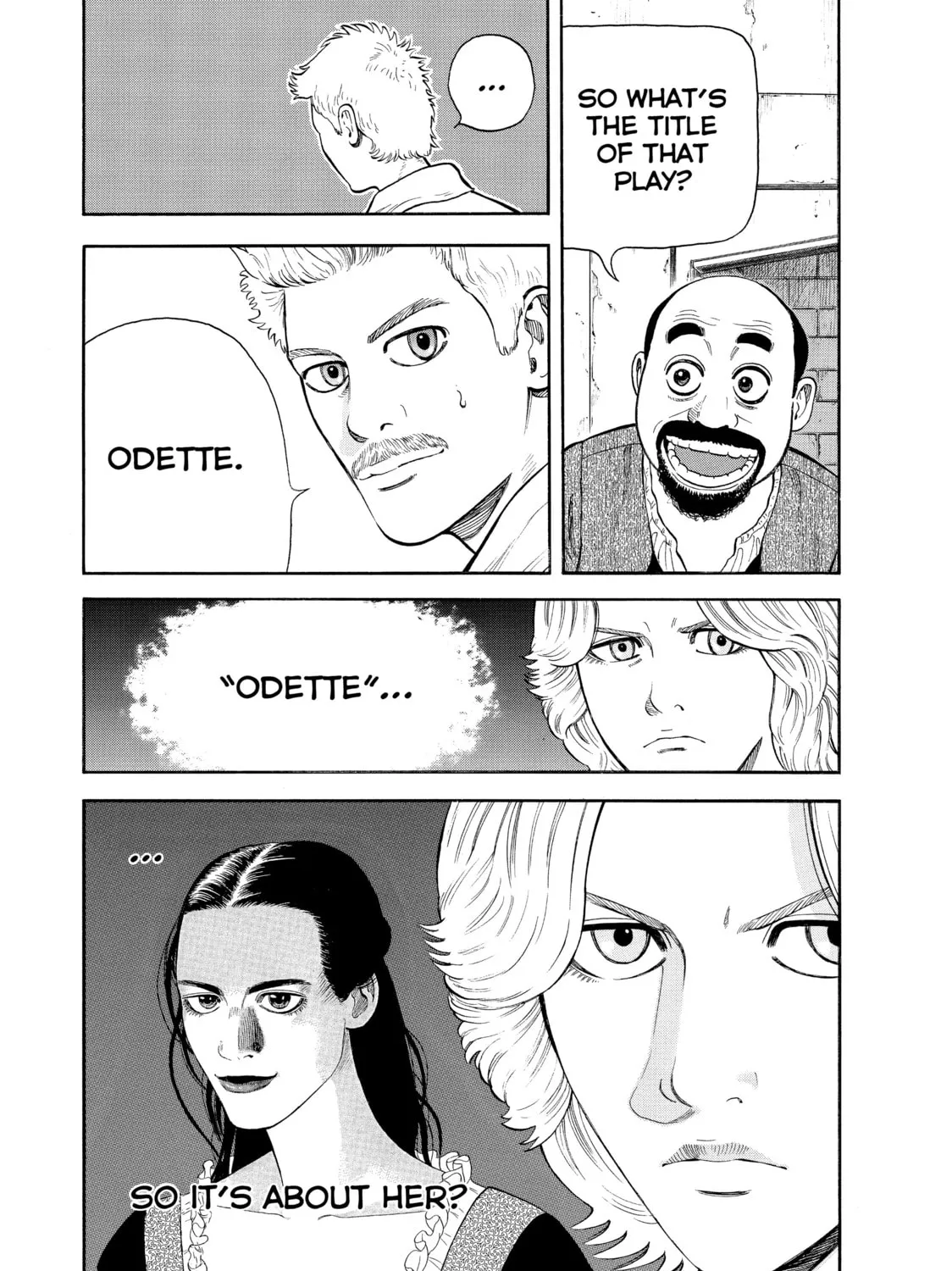Read Seven Shakespeares chapter 27 image 42 on Lezhin