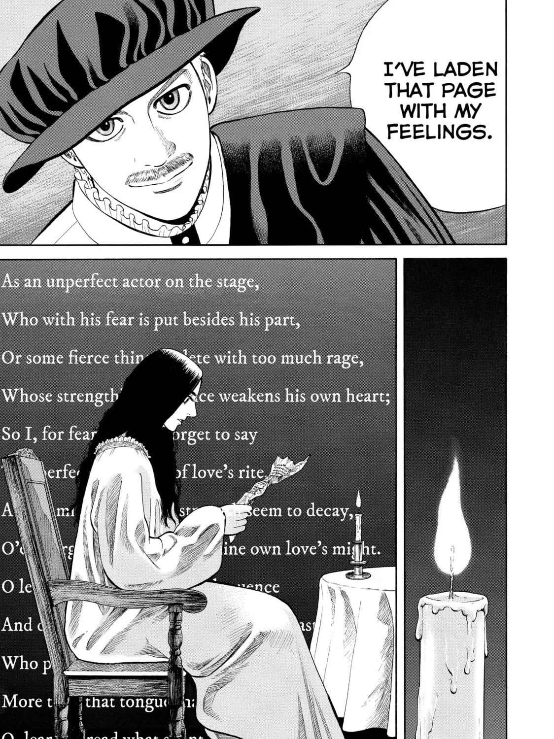 Read Seven Shakespeares chapter 28 image 24 on Lezhin