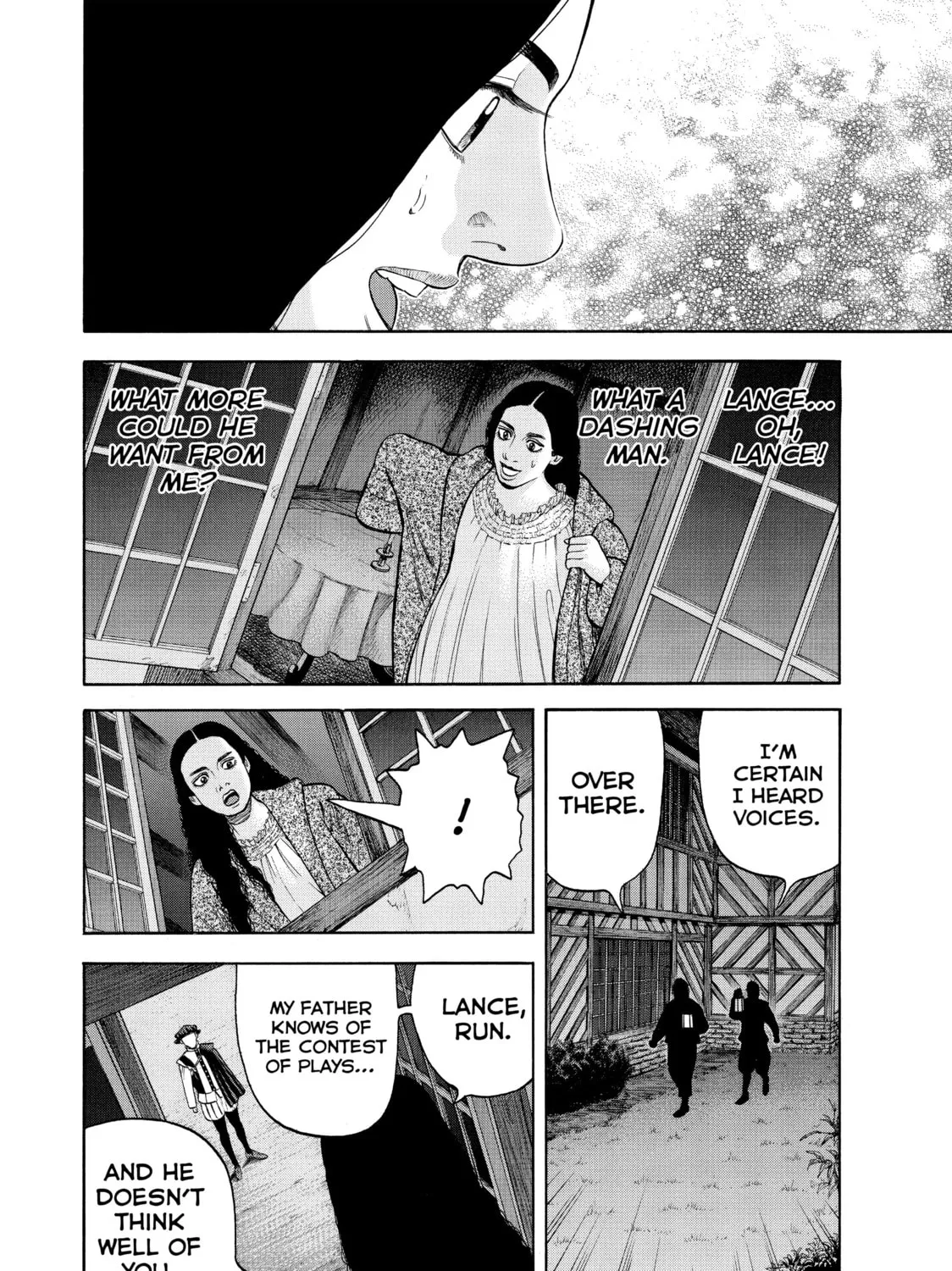 Read Seven Shakespeares chapter 28 image 26 on Lezhin