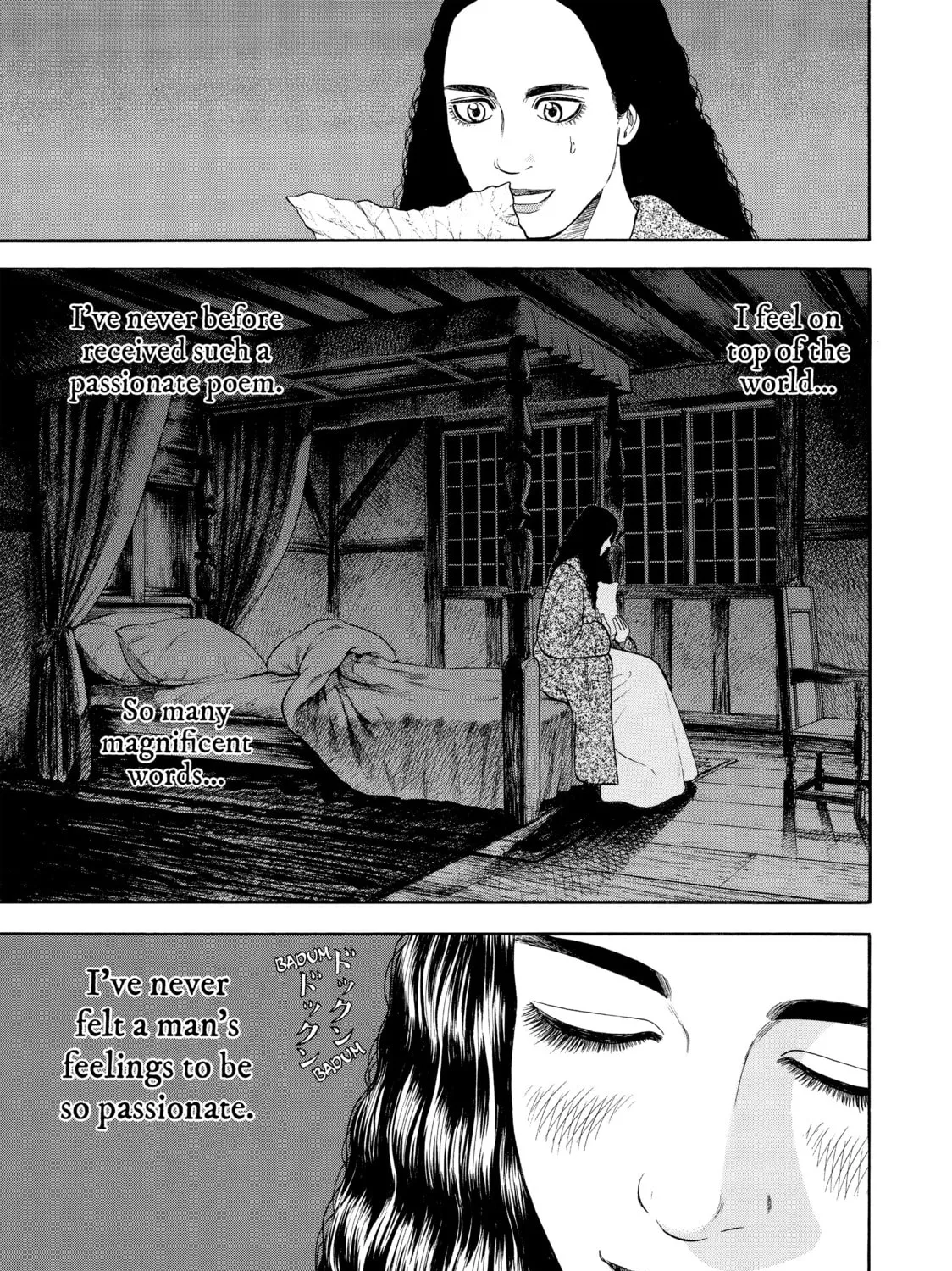 Read Seven Shakespeares chapter 28 image 32 on Lezhin