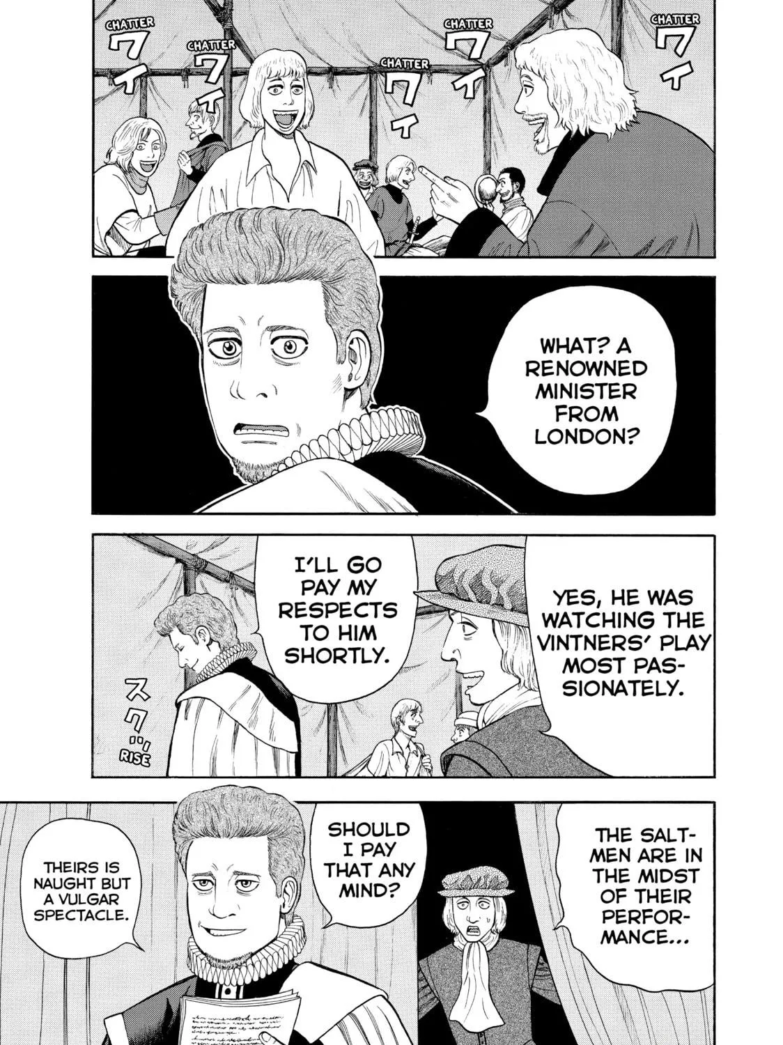 Read Seven Shakespeares chapter 30 image 16 on Lezhin