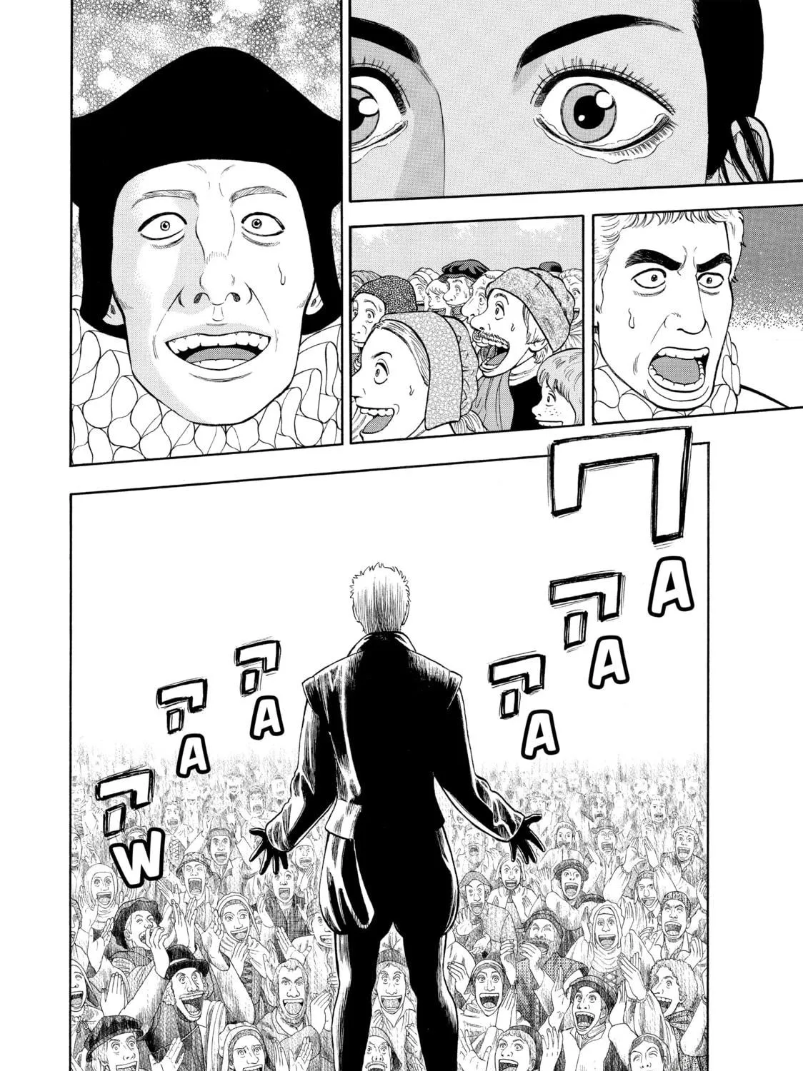 Read Seven Shakespeares chapter 30 image 34 on Lezhin