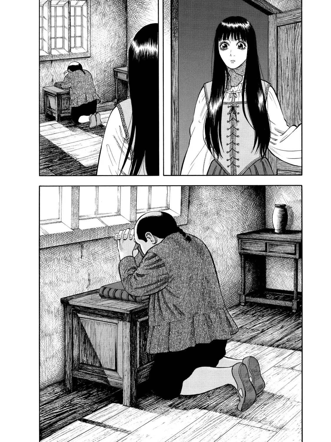 Read Seven Shakespeares chapter 33 image 32 on Lezhin