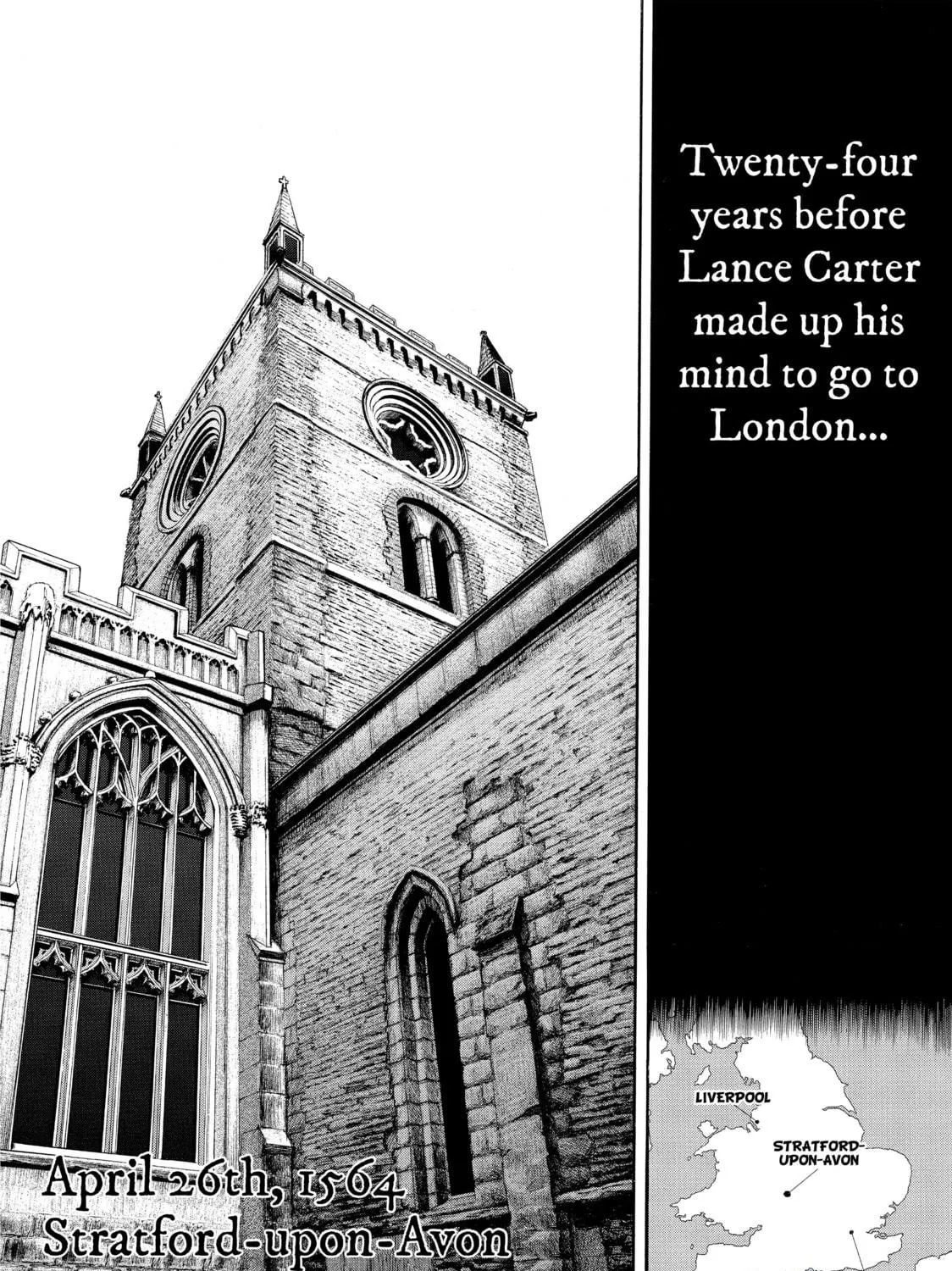 Read Seven Shakespeares chapter 35 image 10 on Lezhin