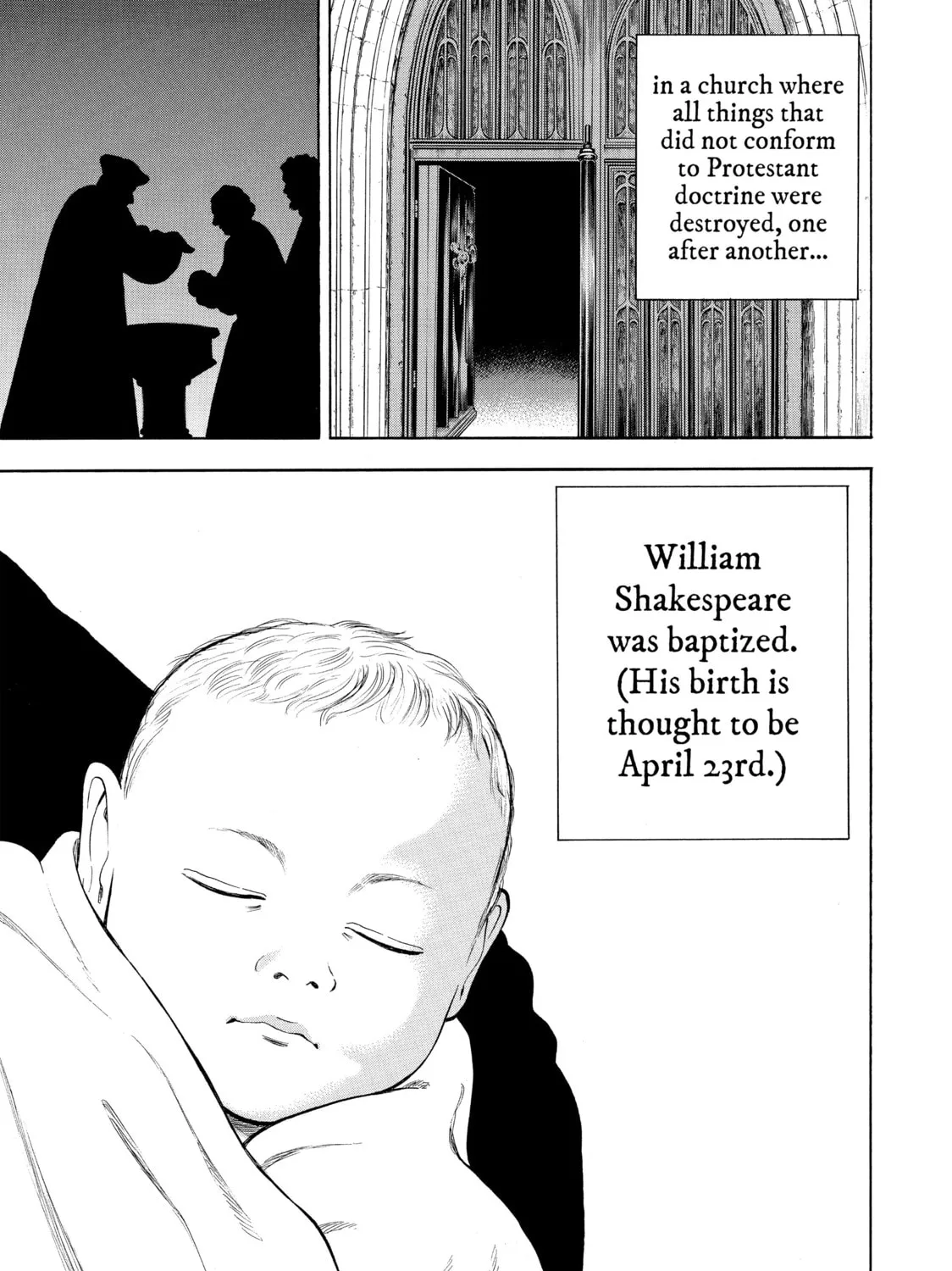 Read Seven Shakespeares chapter 35 image 12 on Lezhin