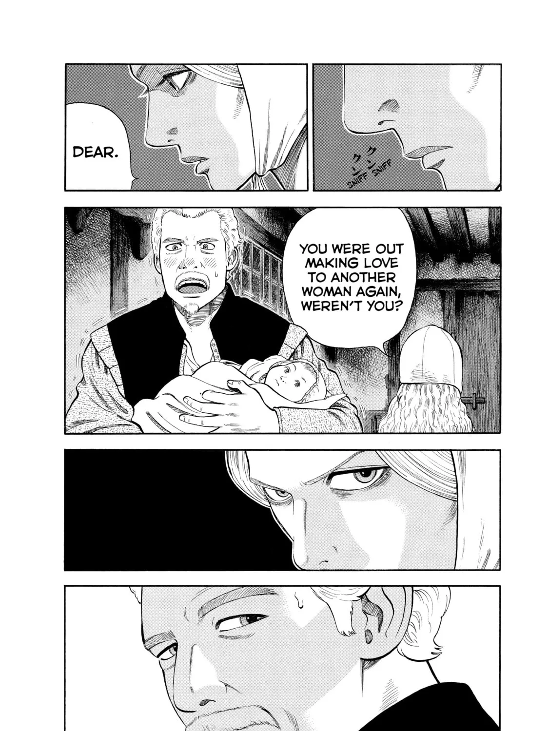 Read Seven Shakespeares chapter 35 image 20 on Lezhin