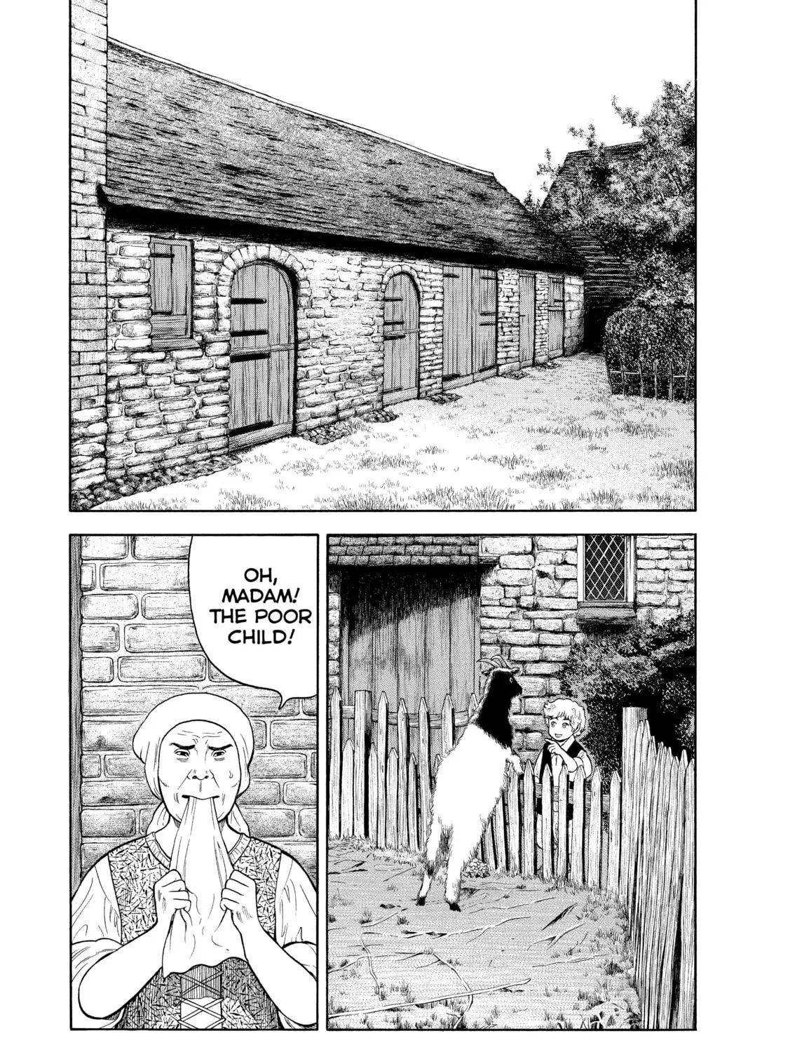 Read Seven Shakespeares chapter 35 image 30 on Lezhin