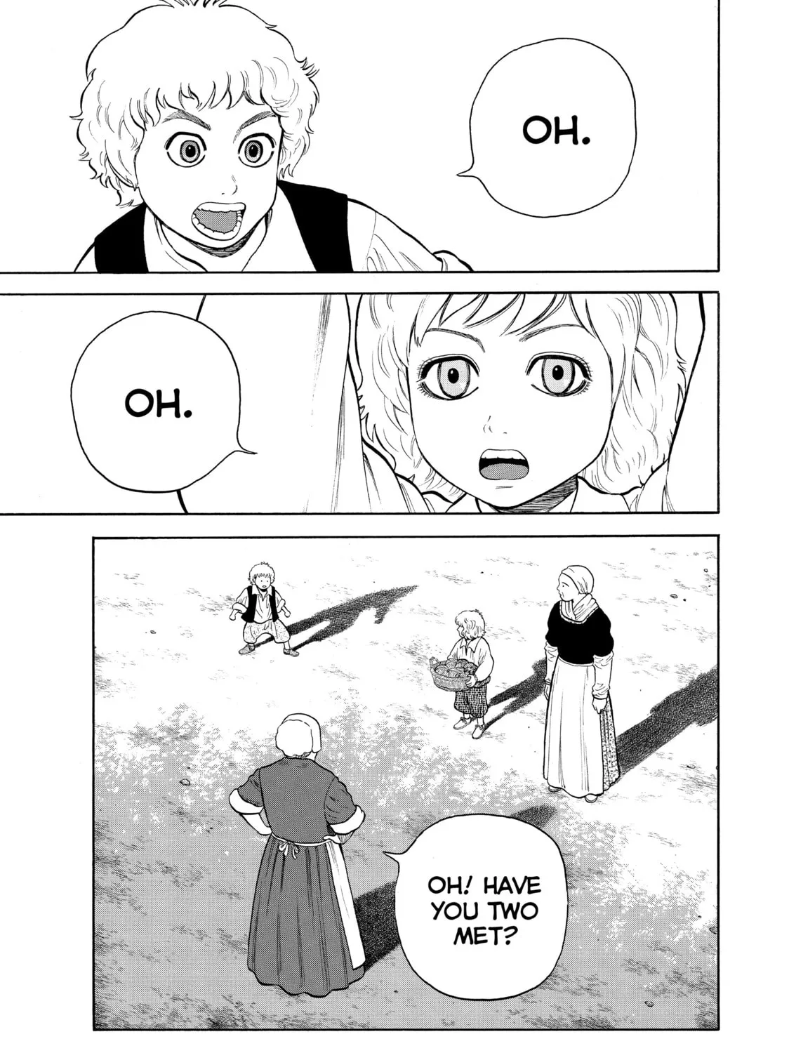 Read Seven Shakespeares chapter 35 image 36 on Lezhin