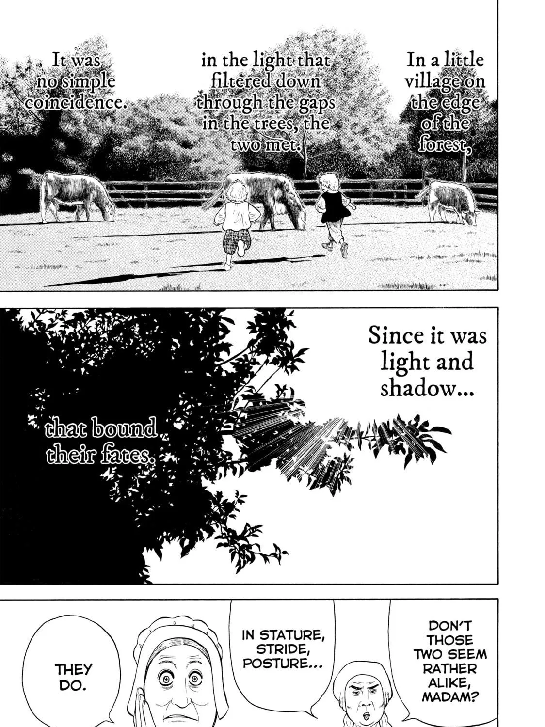 Read Seven Shakespeares chapter 35 image 40 on Lezhin