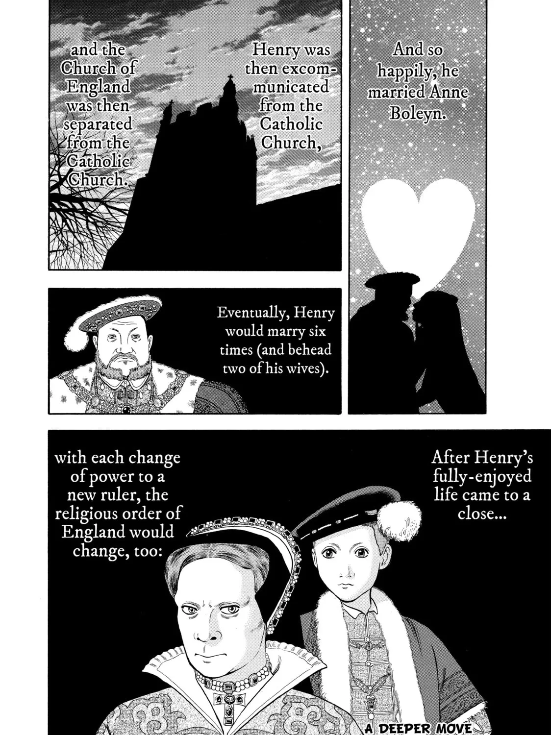 Read Seven Shakespeares chapter 35 image 6 on Lezhin