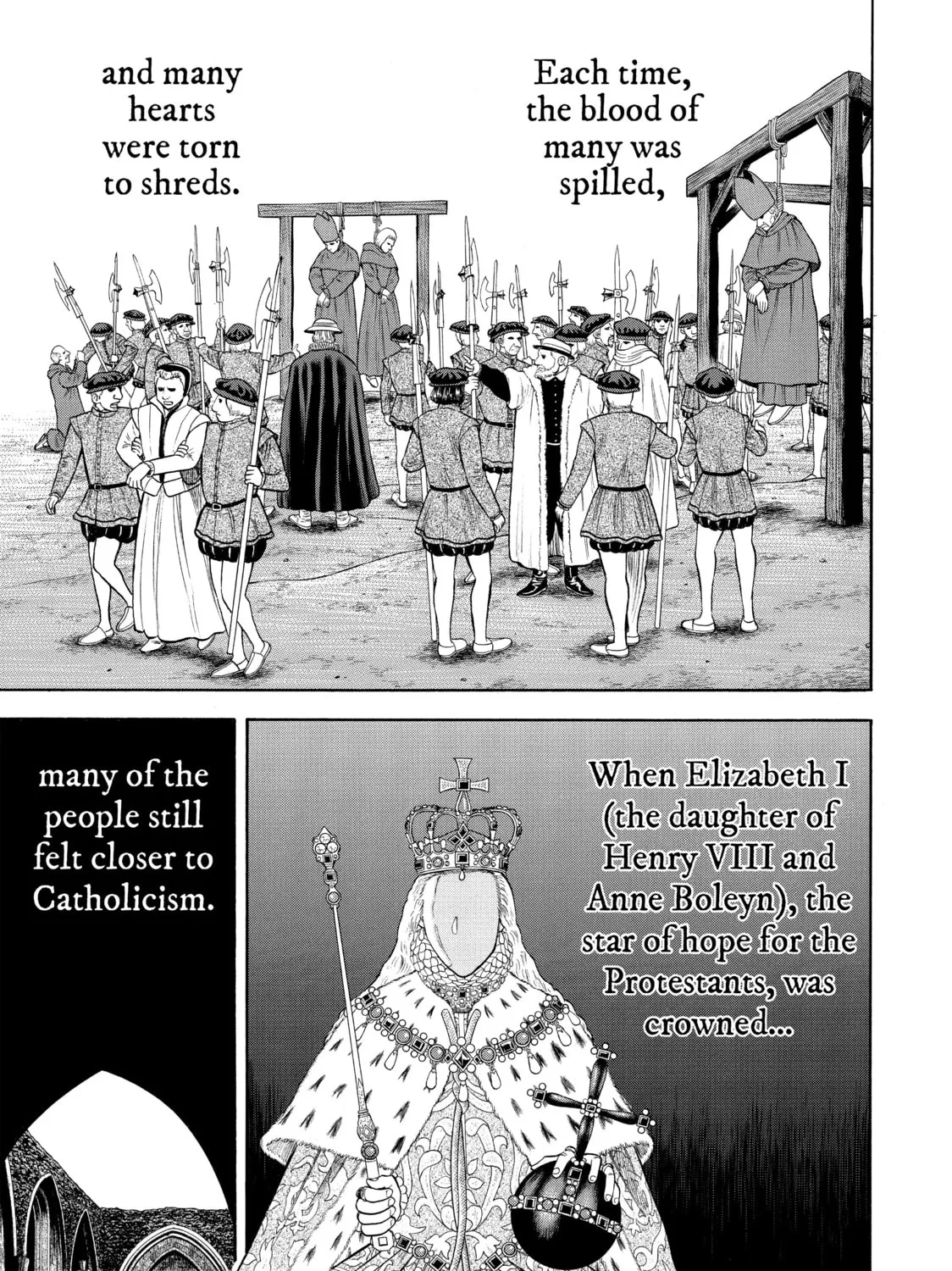 Read Seven Shakespeares chapter 35 image 8 on Lezhin