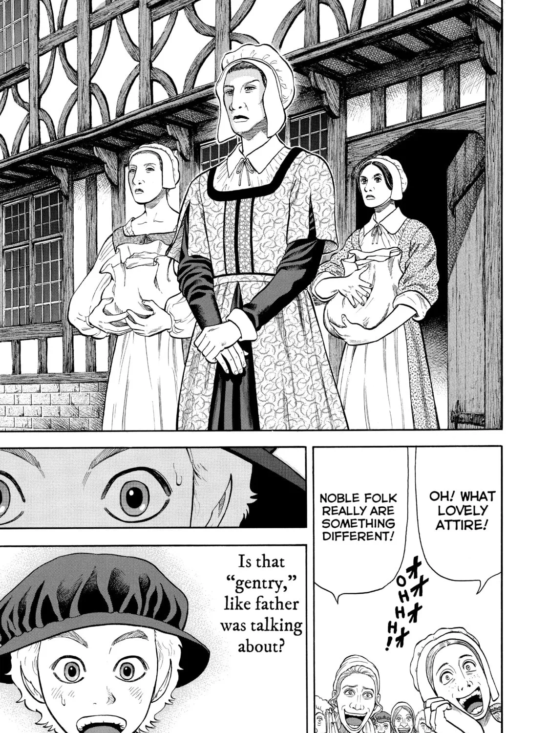 Read Seven Shakespeares chapter 36 image 32 on Lezhin