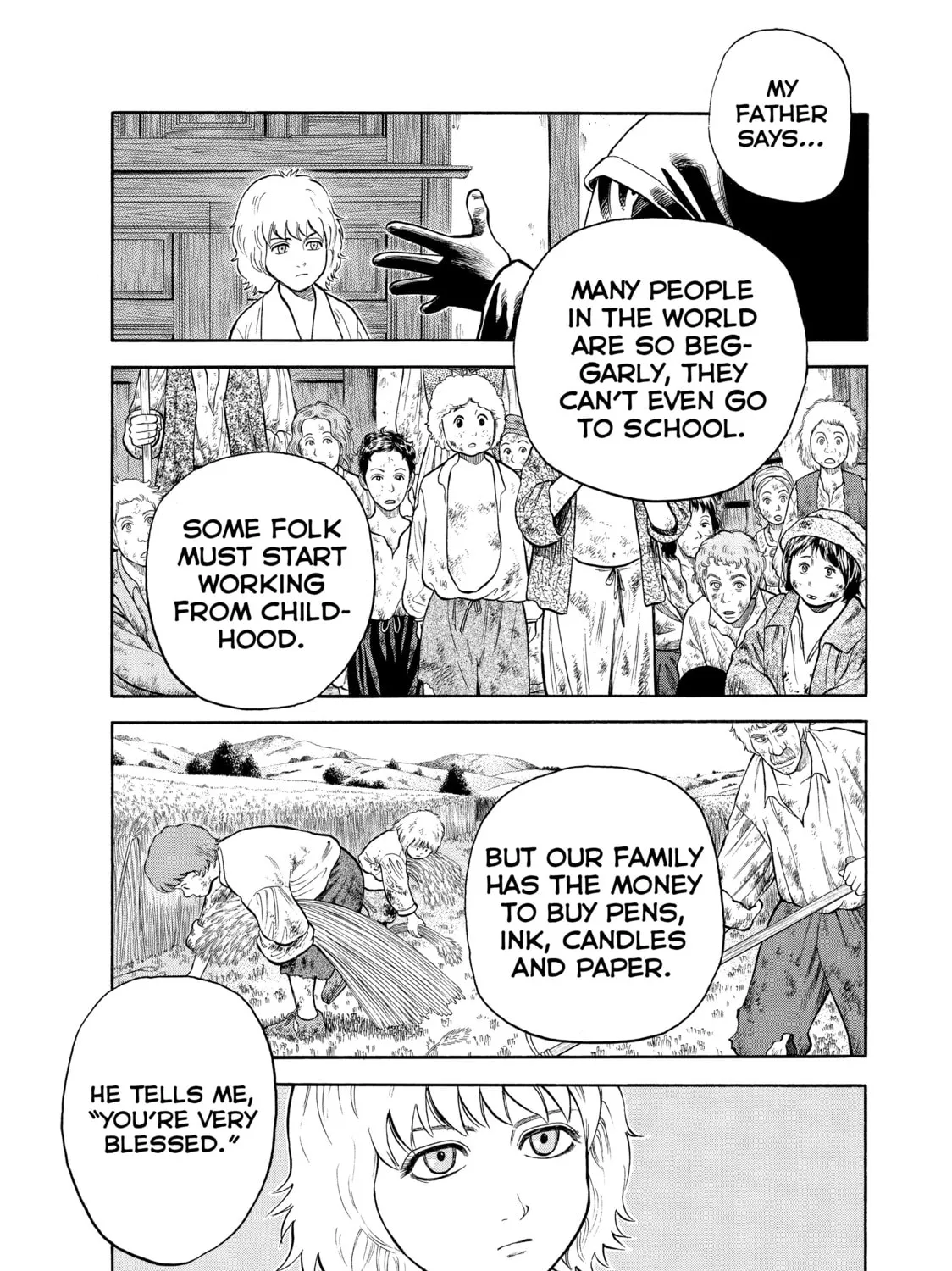 Read Seven Shakespeares chapter 36 image 8 on Lezhin
