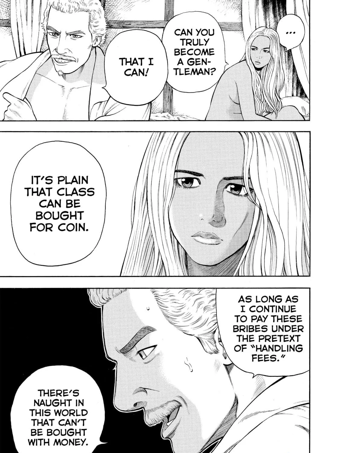 Read Seven Shakespeares chapter 40 image 16 on Lezhin