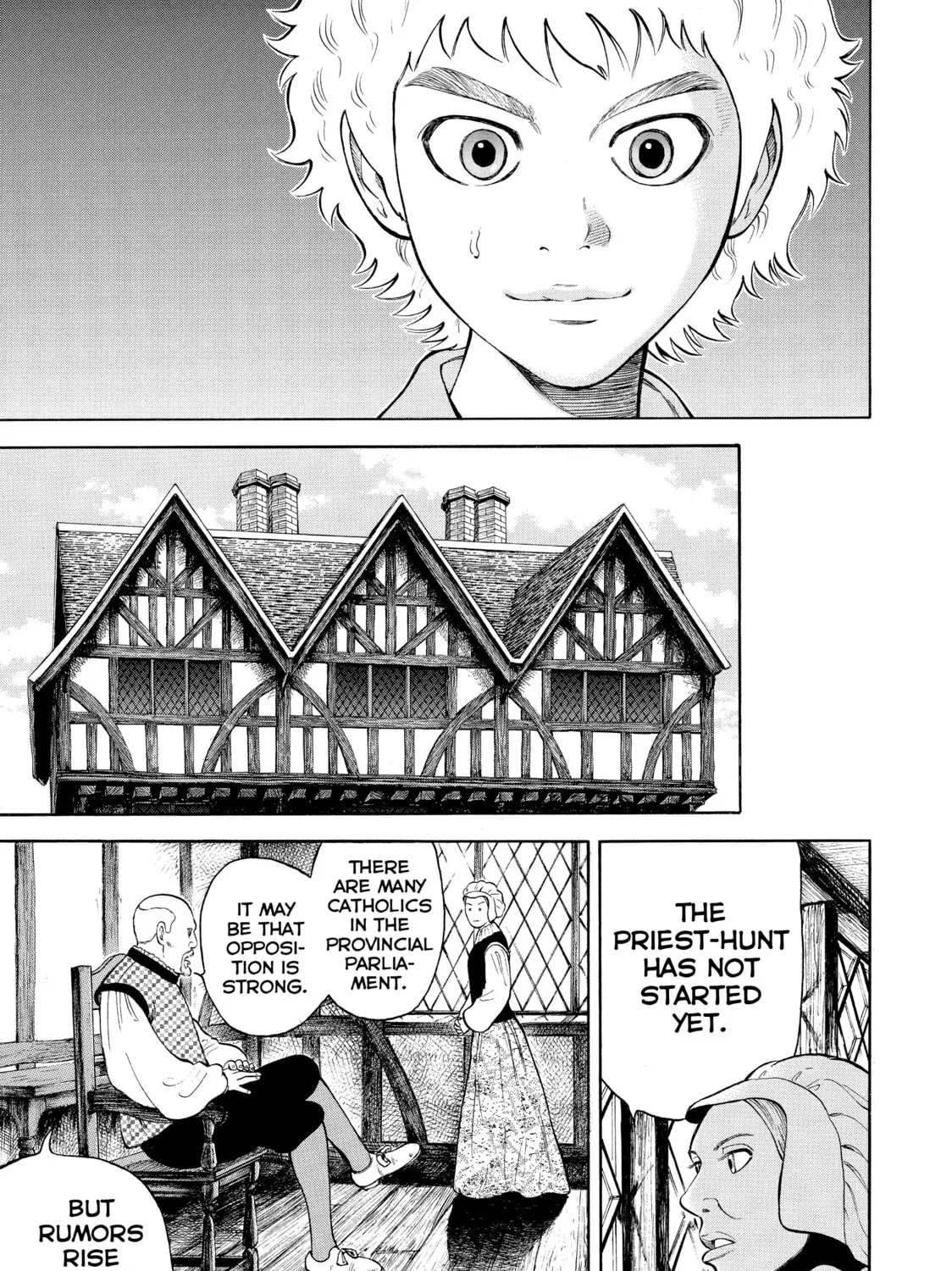 Read Seven Shakespeares chapter 40 image 8 on Lezhin