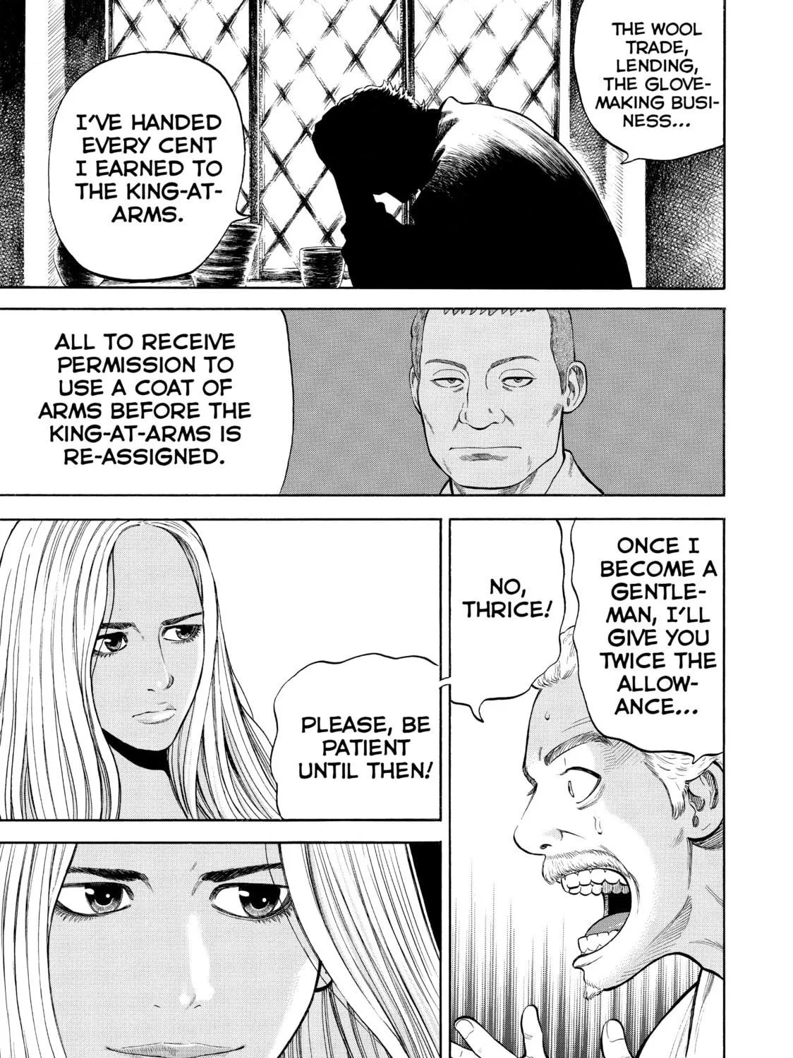 Read Seven Shakespeares chapter 41 image 4 on Lezhin