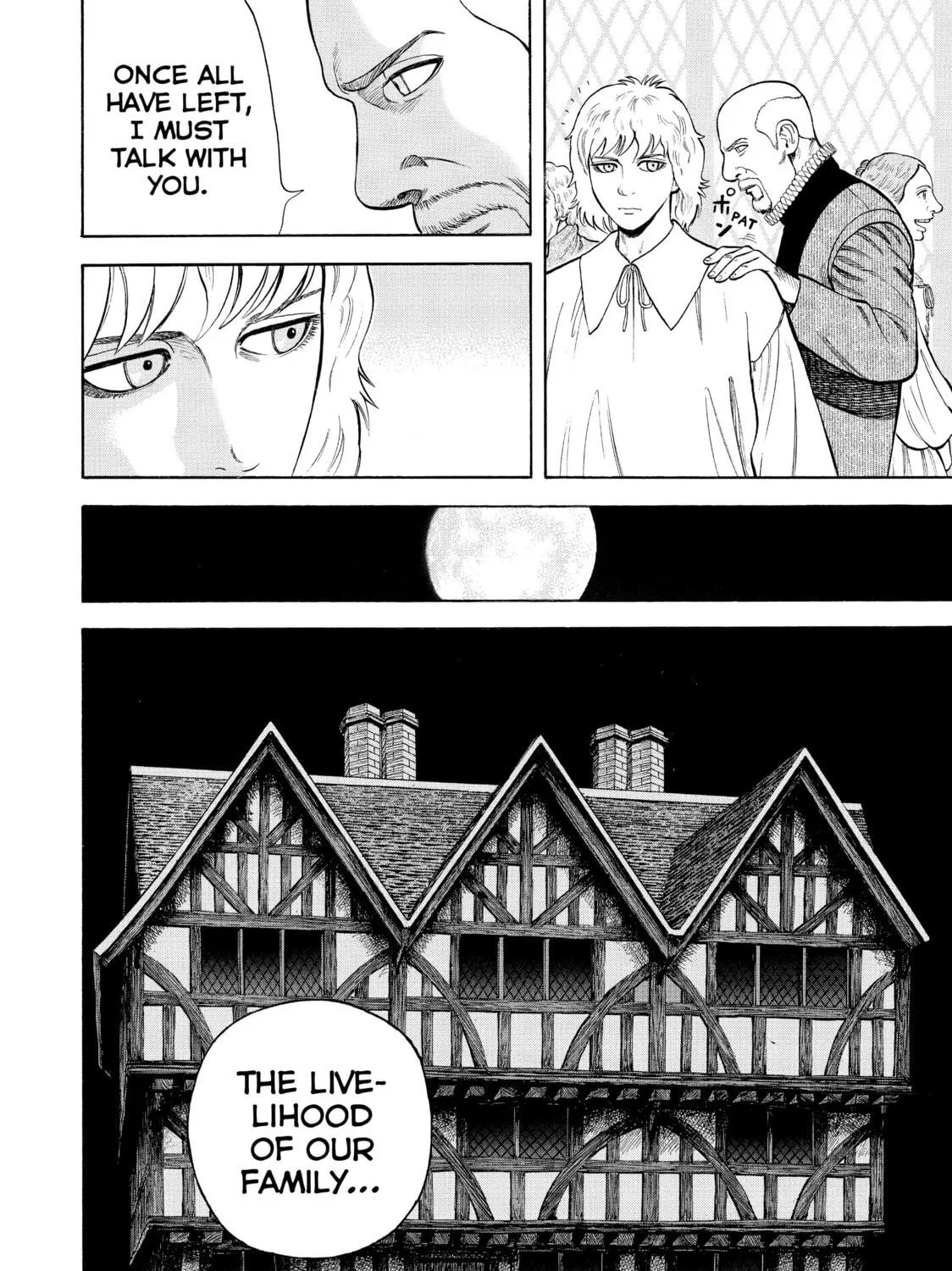 Read Seven Shakespeares chapter 43 image 10 on Lezhin