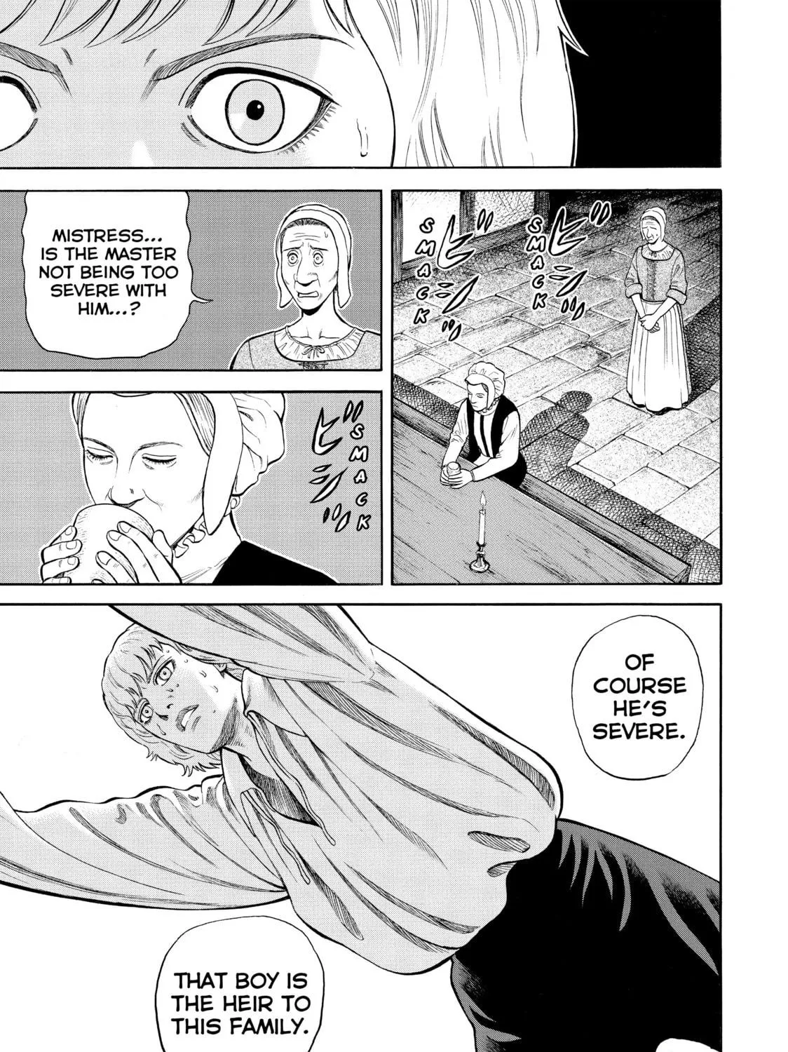 Read Seven Shakespeares chapter 43 image 16 on Lezhin