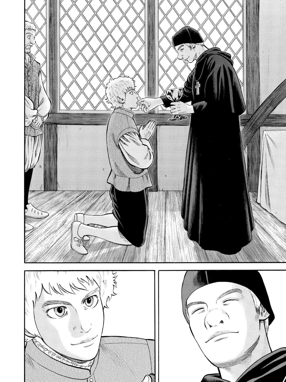 Read Seven Shakespeares chapter 43 image 2 on Lezhin
