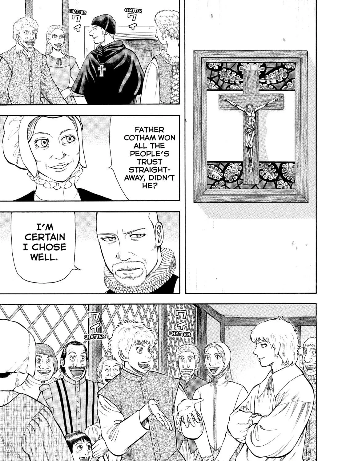 Read Seven Shakespeares chapter 43 image 4 on Lezhin
